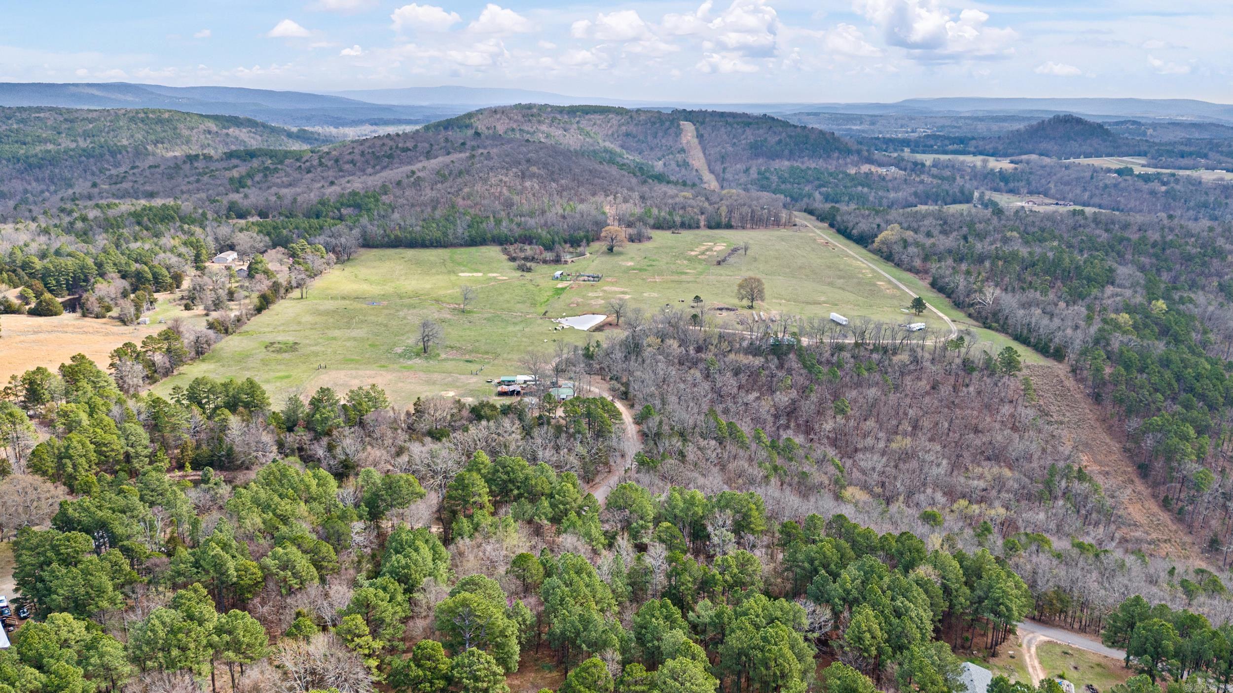 410  Ashworth Mountain  Dover, AR