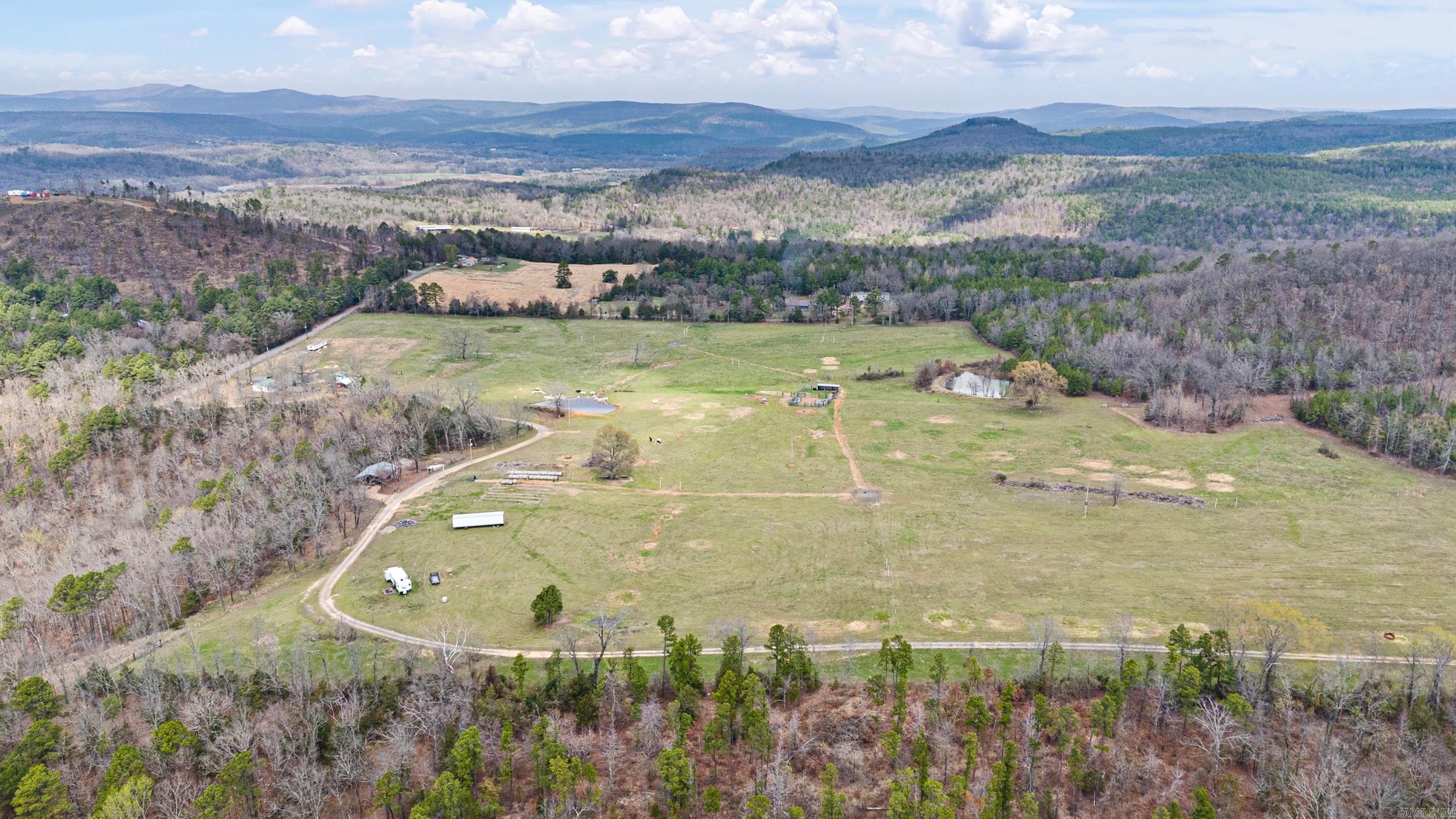 410  Ashworth Mountain  Dover, AR