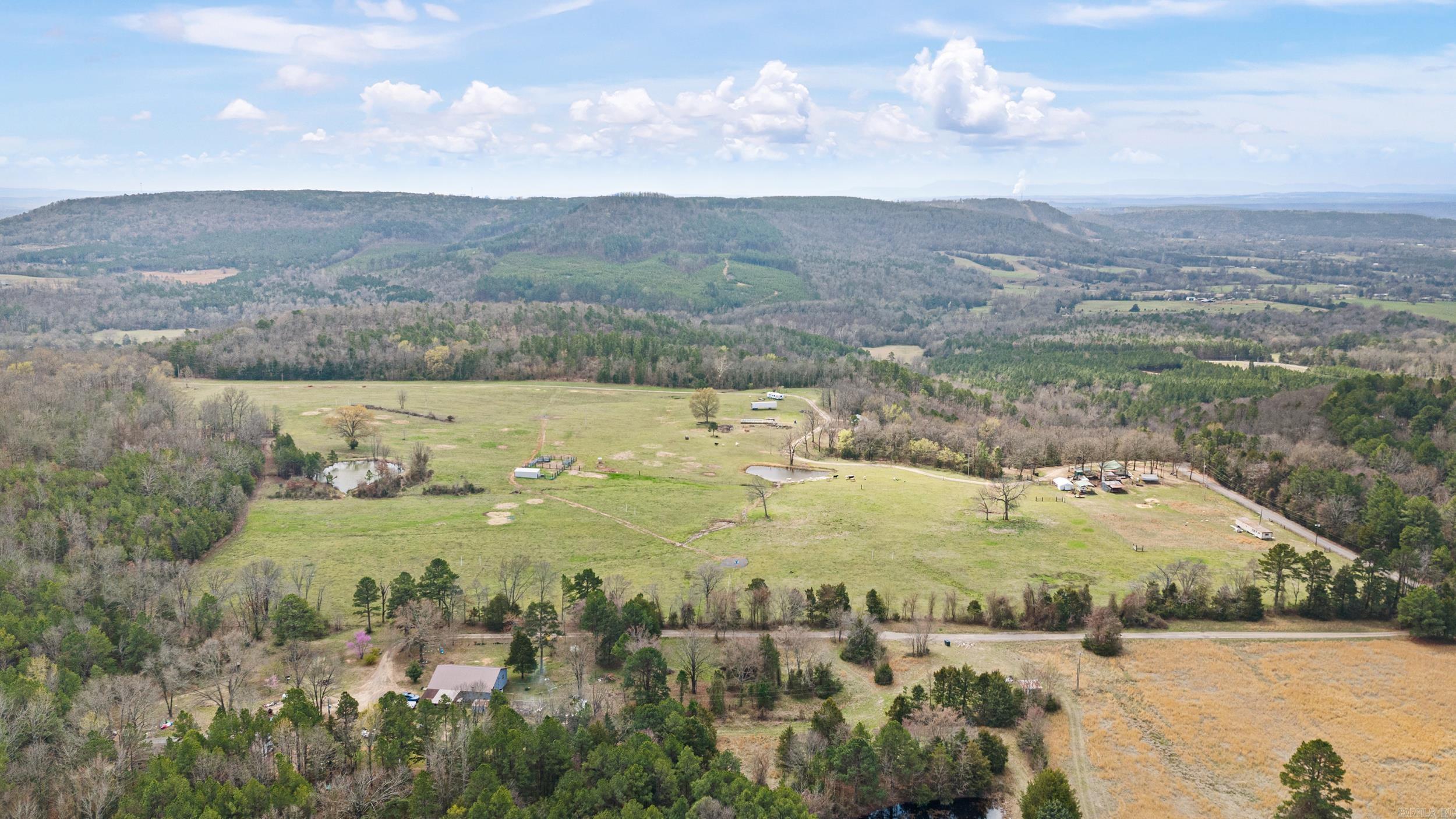 410  Ashworth Mountain  Dover, AR