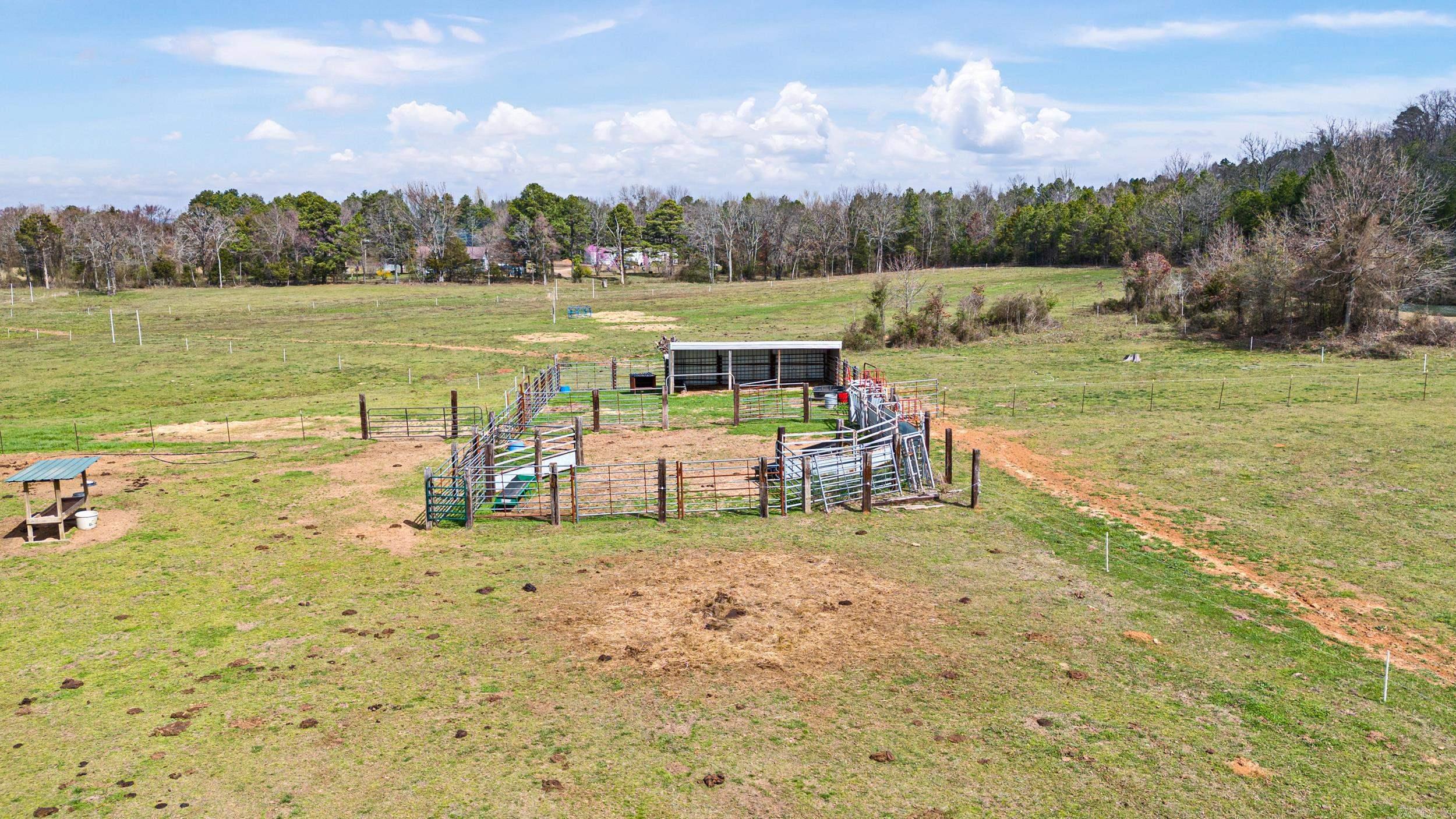 410  Ashworth Mountain  Dover, AR