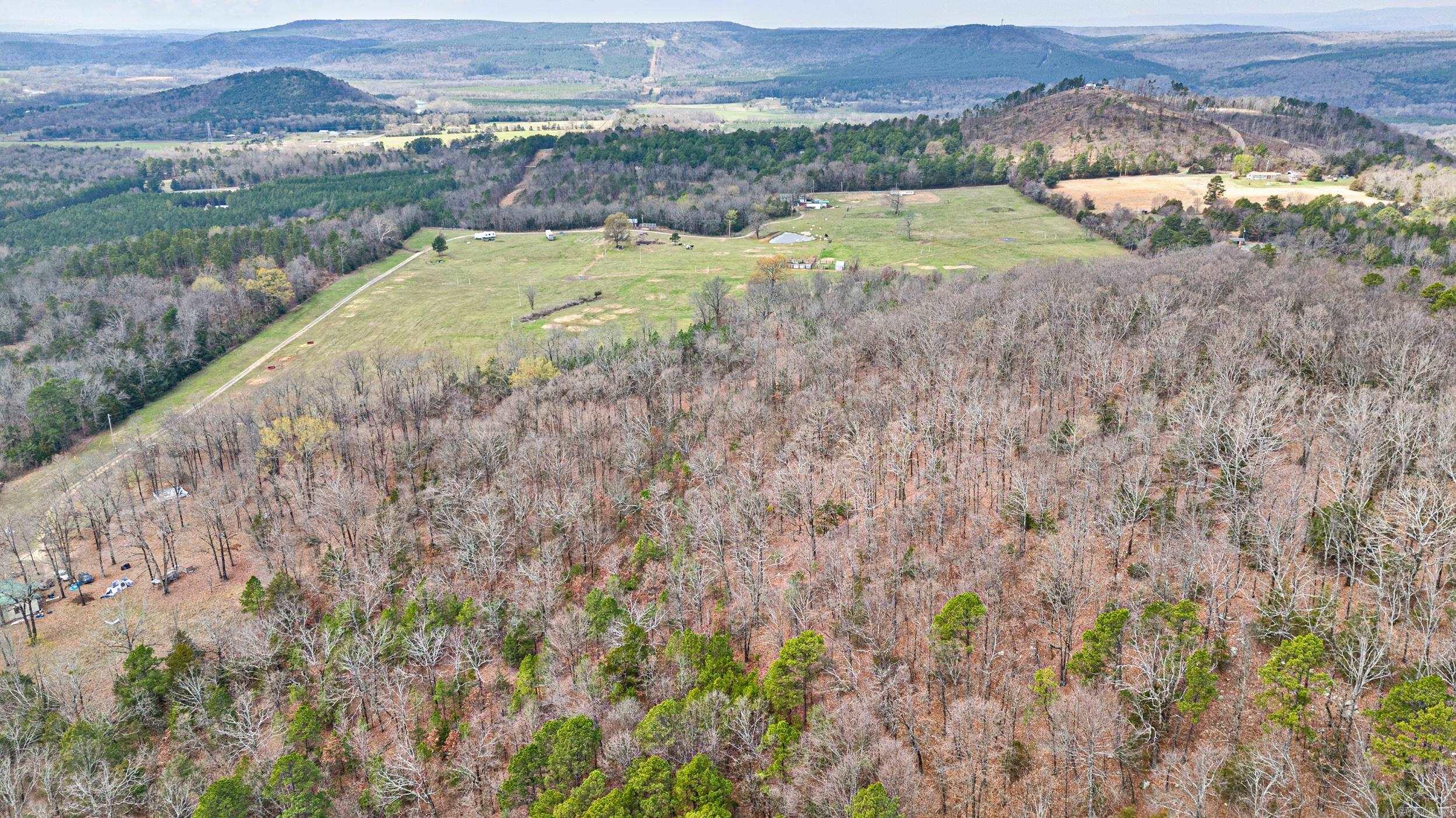 410  Ashworth Mountain  Dover, AR
