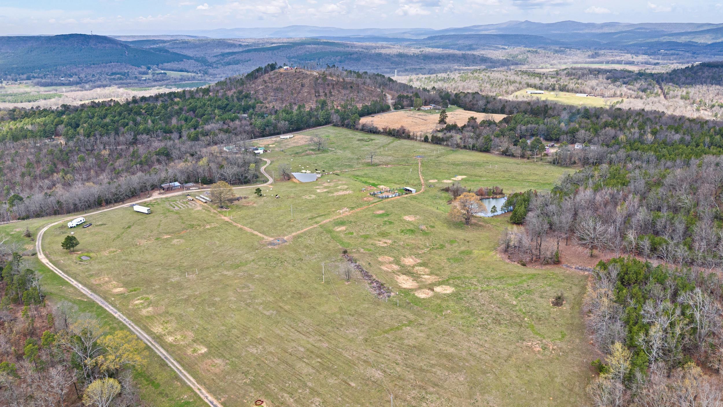 410  Ashworth Mountain  Dover, AR