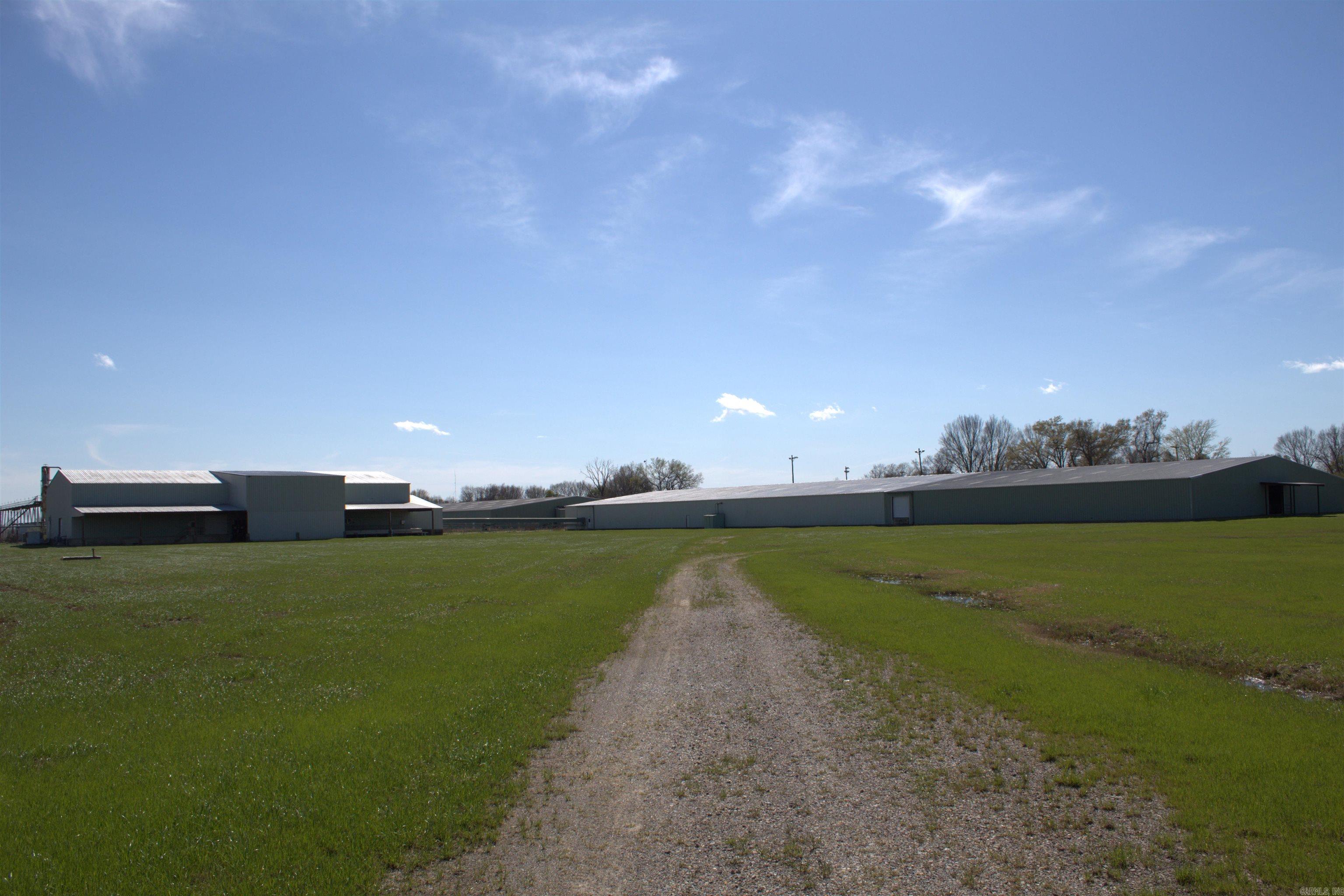 1020 E Speedway  Dermott, AR