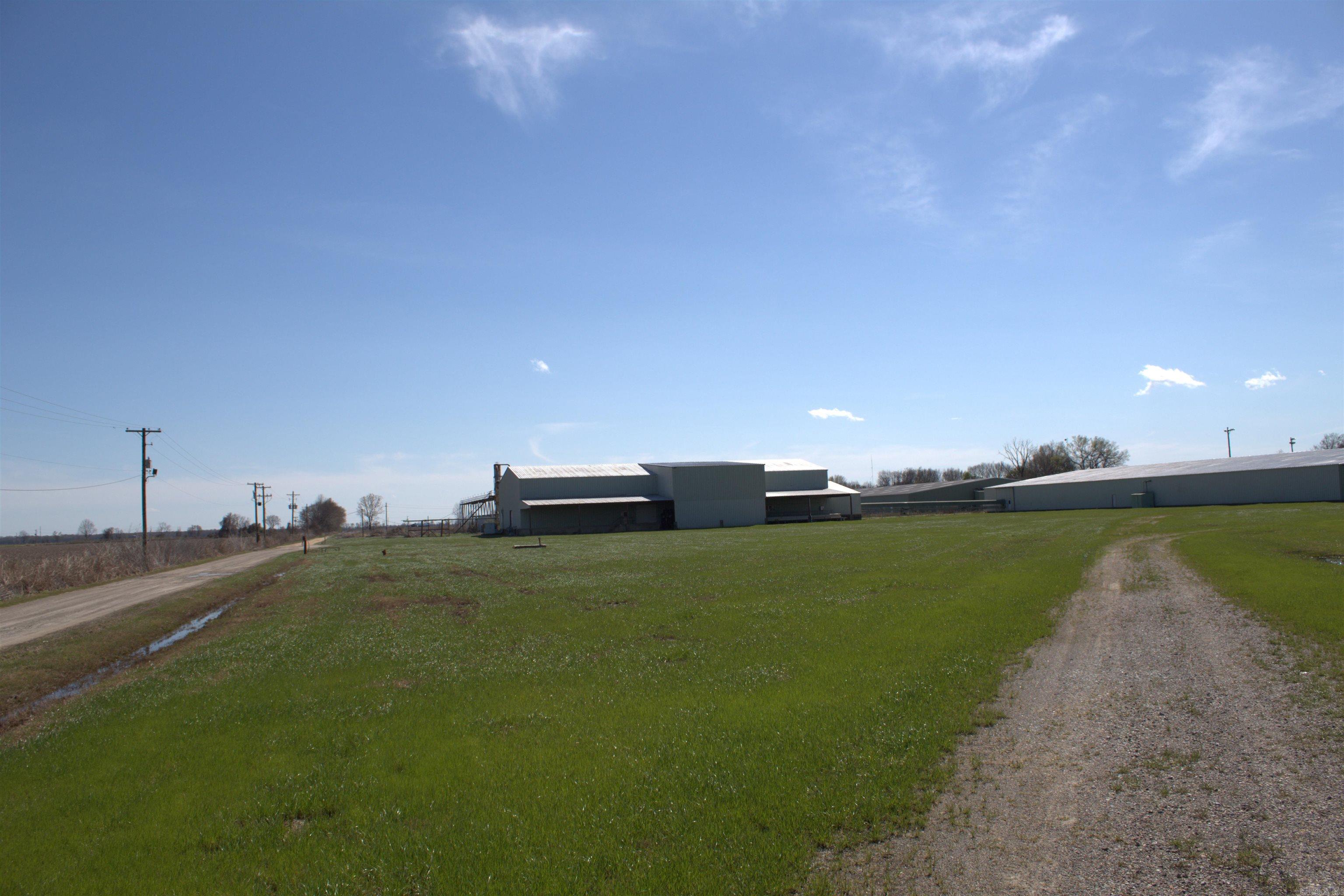 1020 E Speedway  Dermott, AR