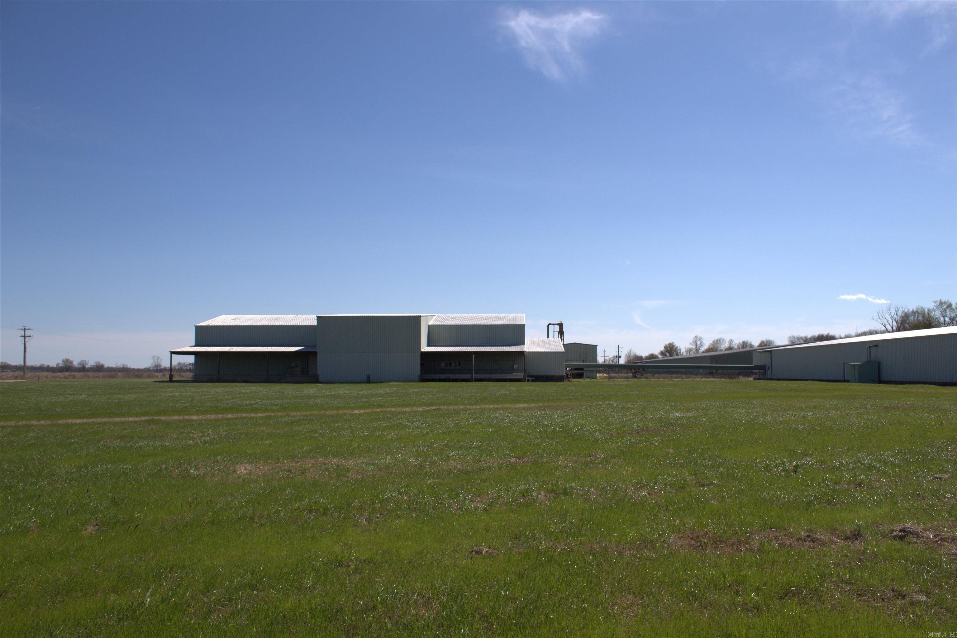 1020 E Speedway  Dermott, AR