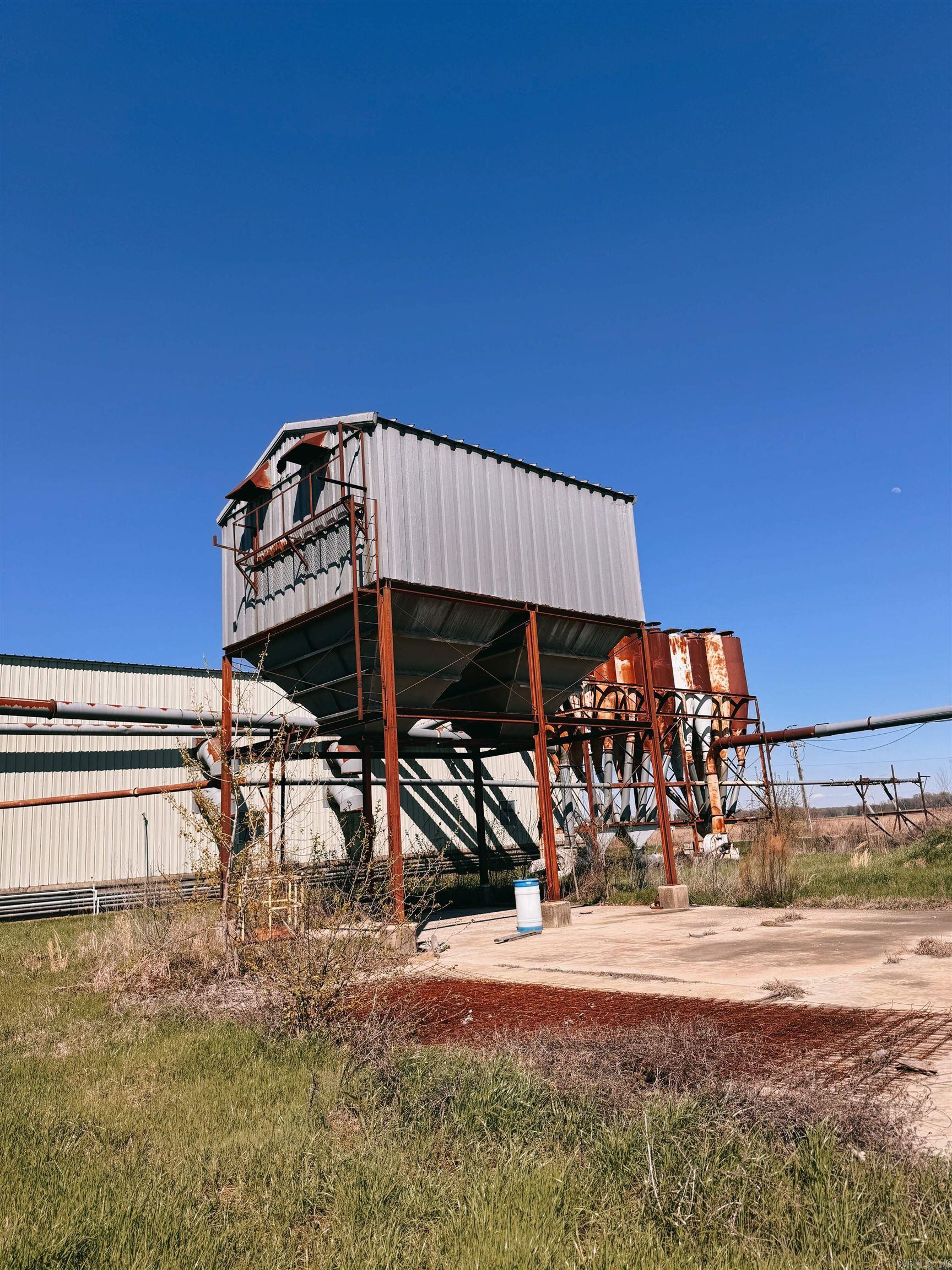 1020 E Speedway  Dermott, AR