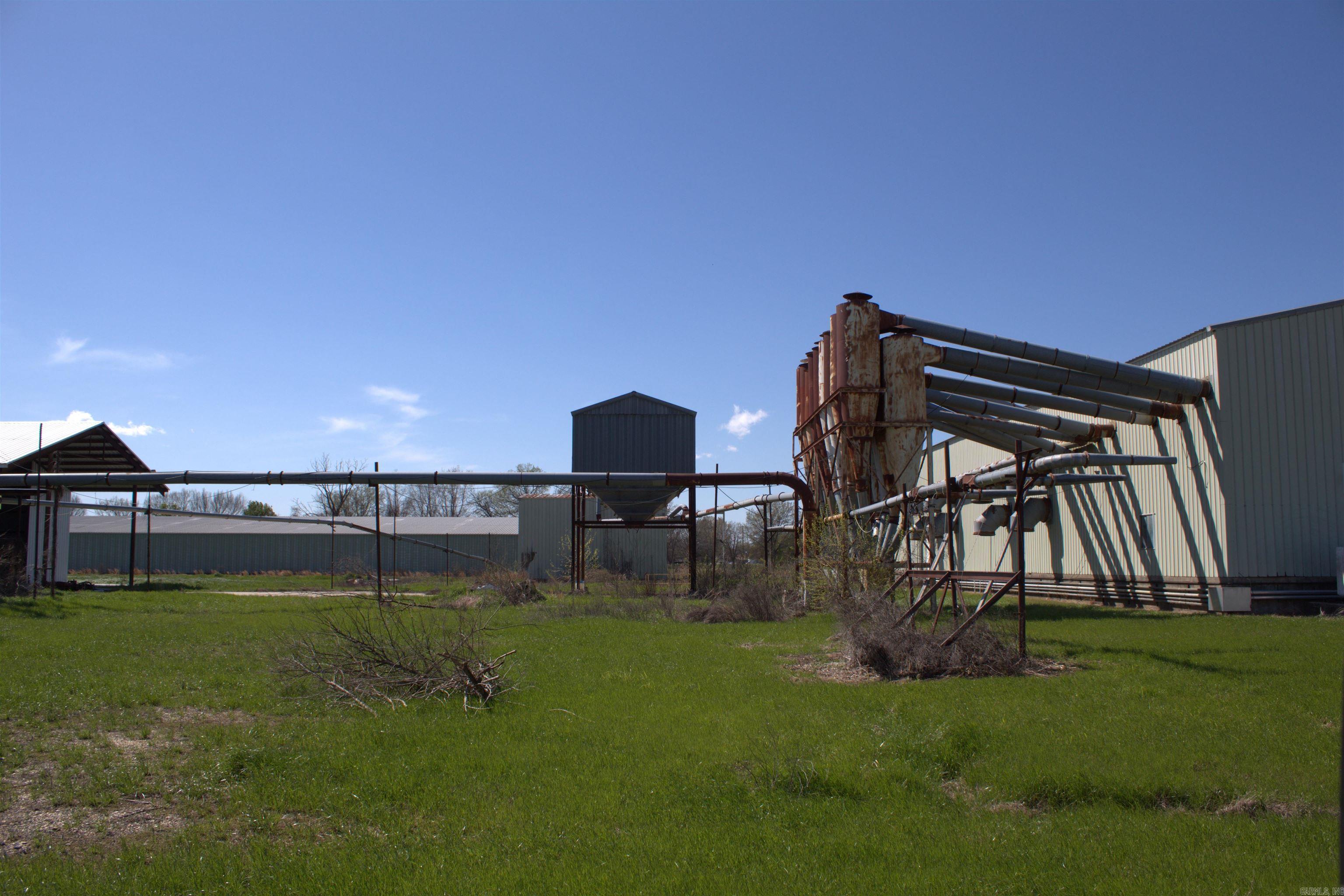 1020 E Speedway  Dermott, AR