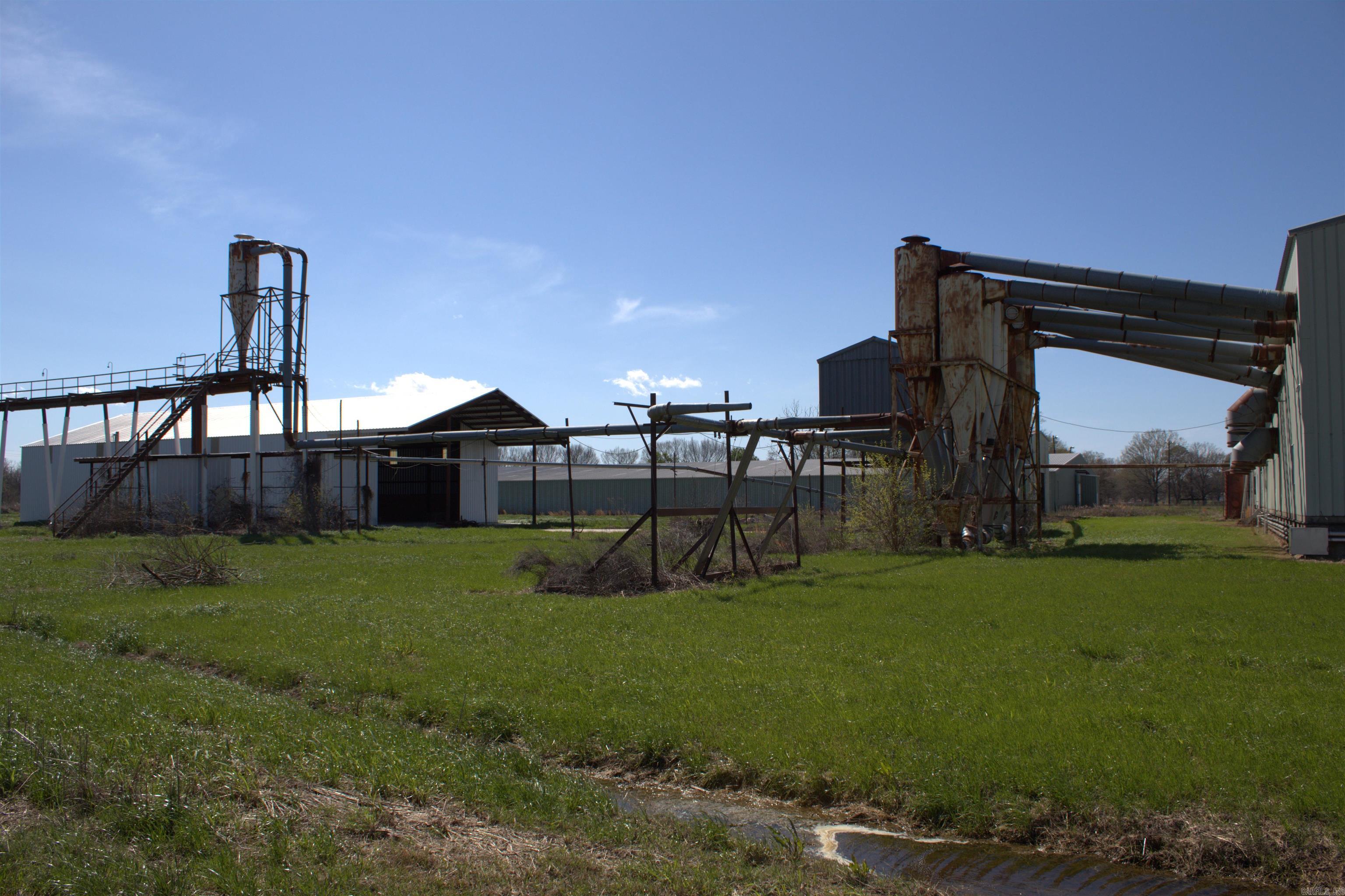 1020 E Speedway  Dermott, AR