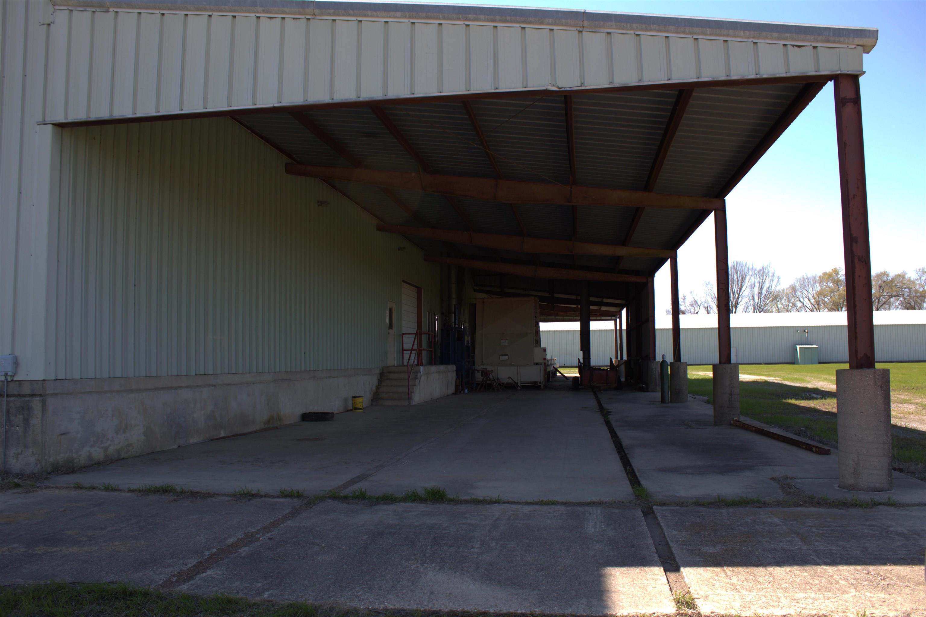1020 E Speedway  Dermott, AR