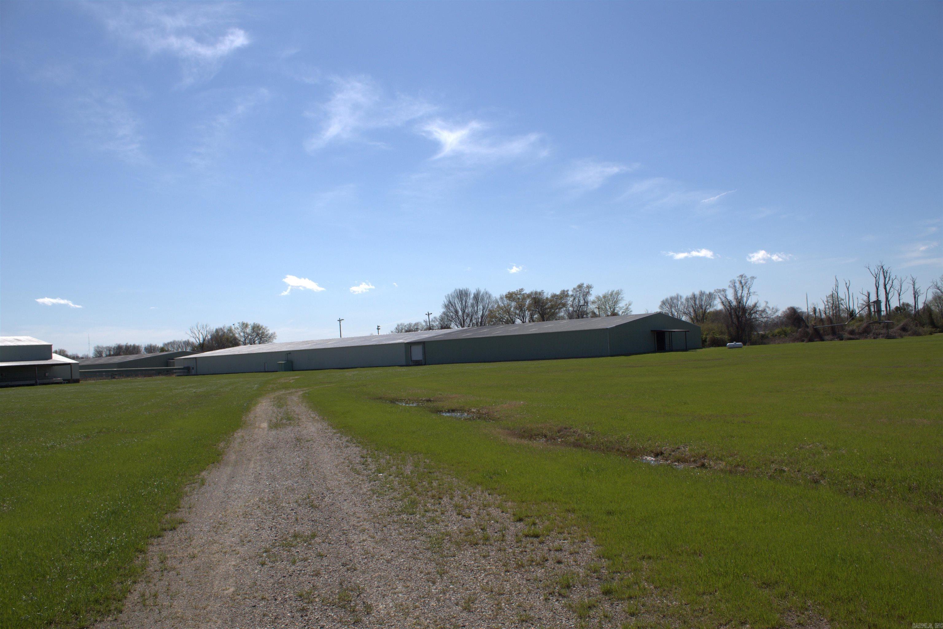 1020 E Speedway  Dermott, AR