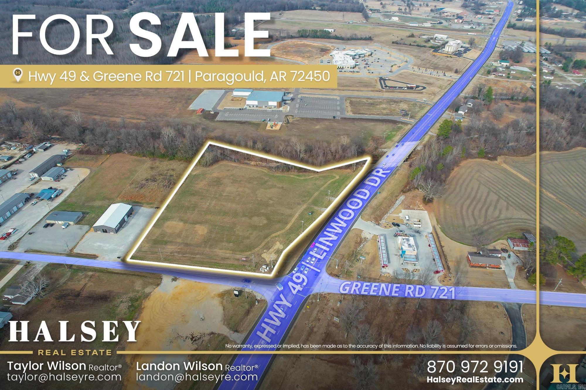  Greene 721 Rd  Paragould, AR