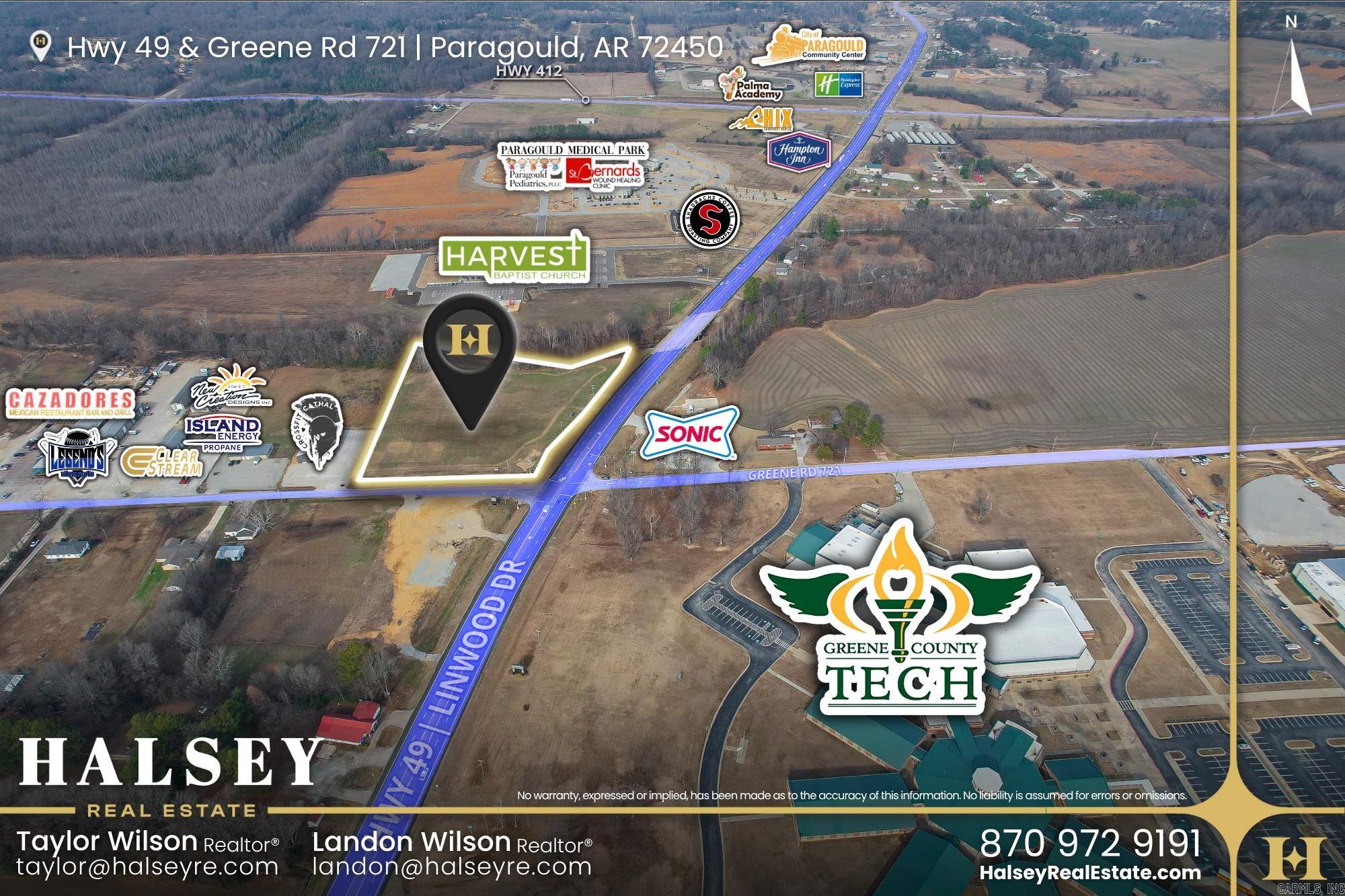  Greene 721 Rd  Paragould, AR