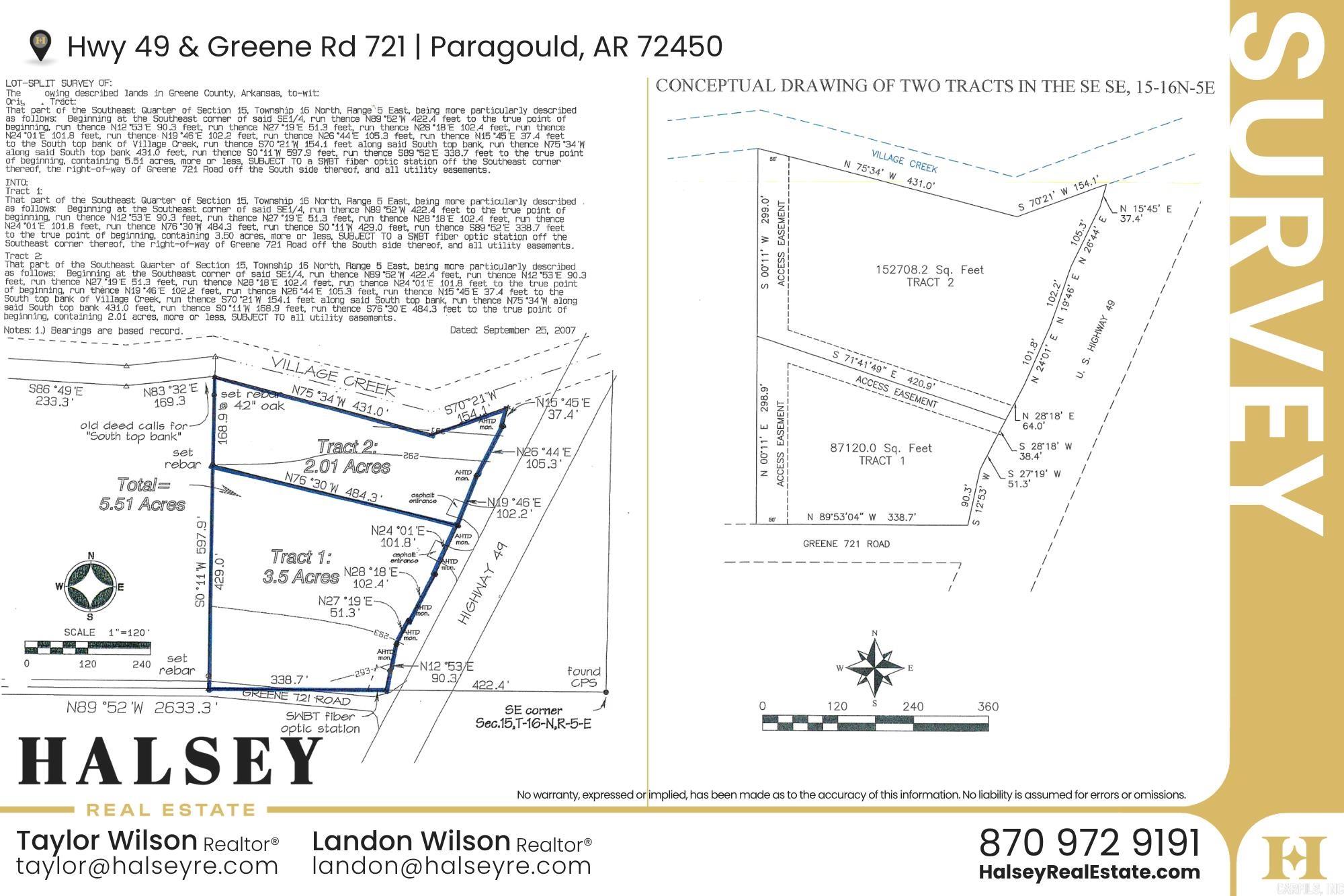  Greene 721 Rd  Paragould, AR