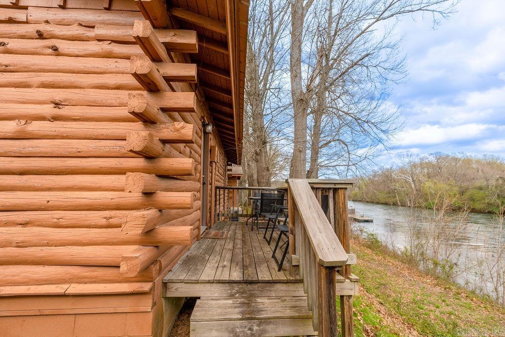 1E  Swinging Bridge  Heber Springs, AR