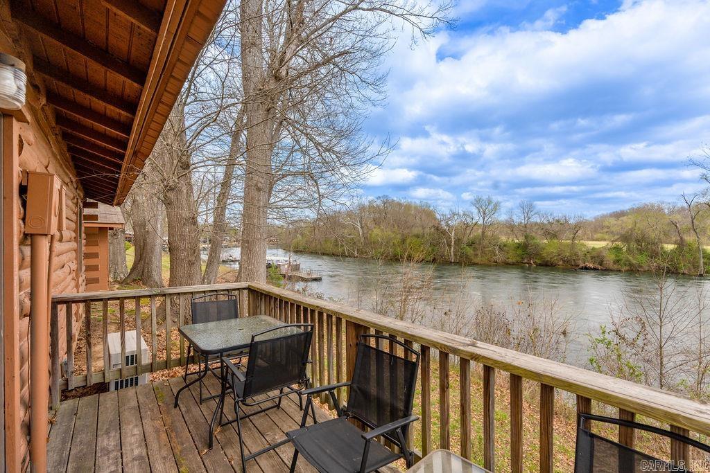1E  Swinging Bridge  Heber Springs, AR