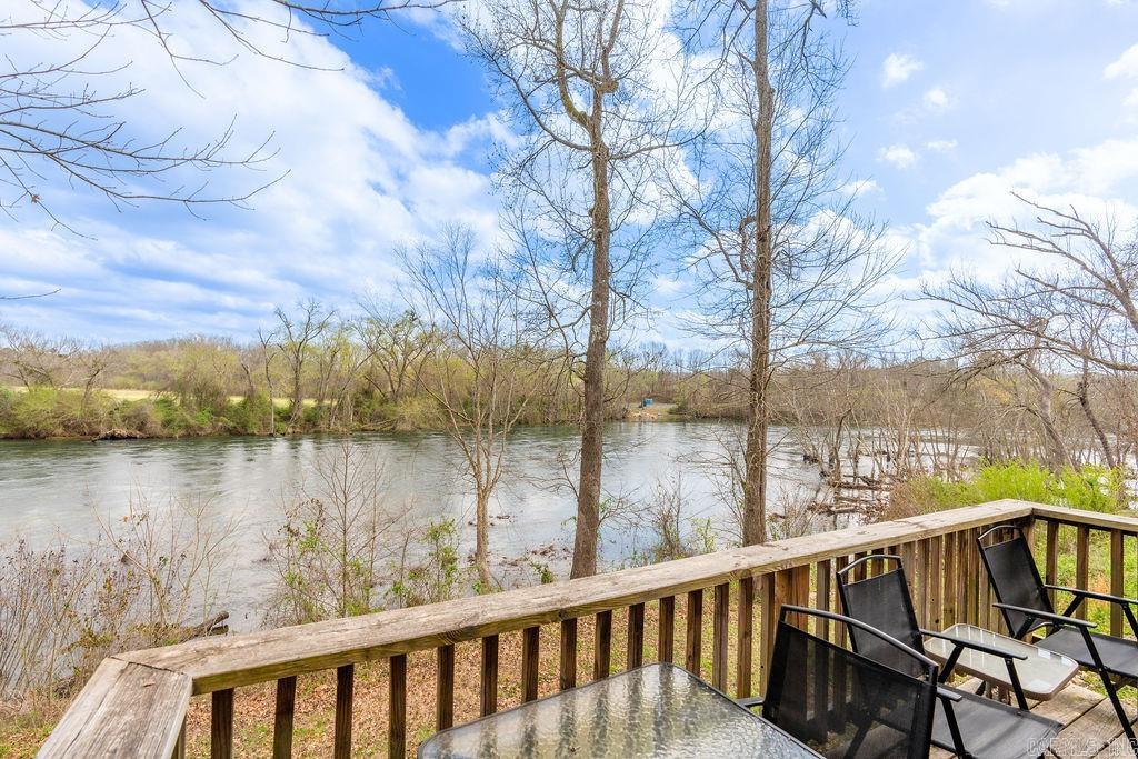 1E  Swinging Bridge  Heber Springs, AR