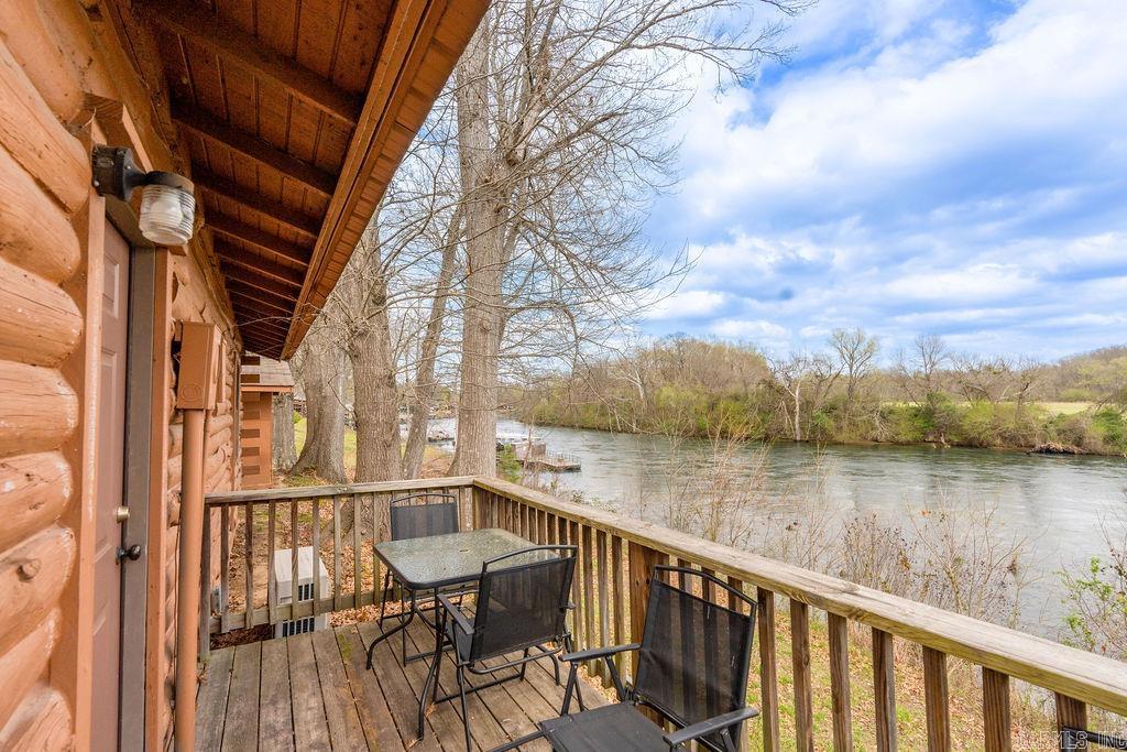 1E  Swinging Bridge  Heber Springs, AR