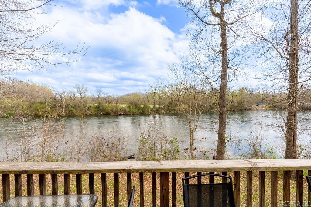 1E  Swinging Bridge  Heber Springs, AR