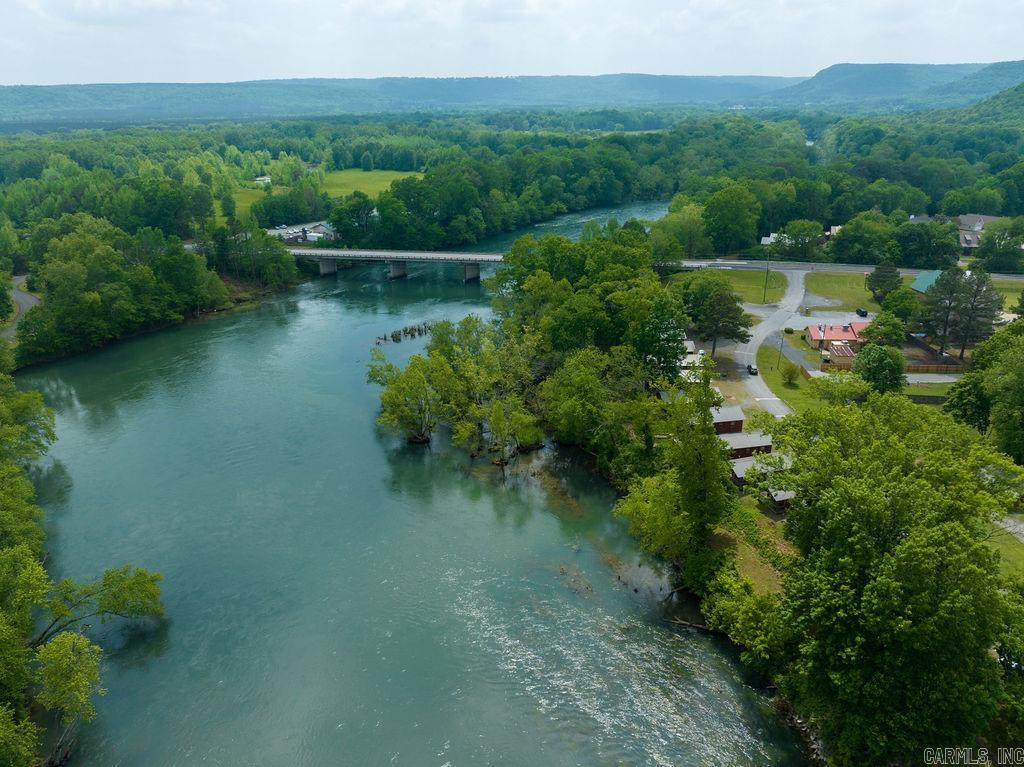 1E  Swinging Bridge  Heber Springs, AR