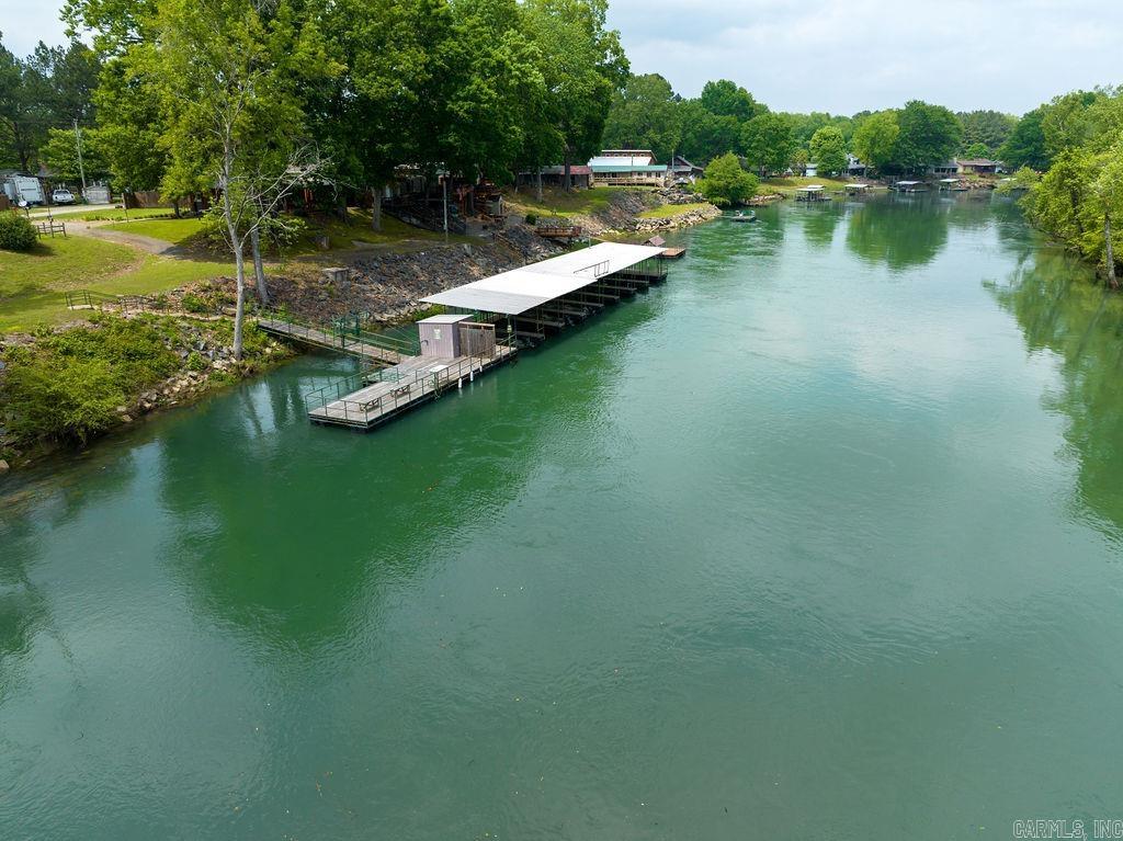 1E  Swinging Bridge  Heber Springs, AR