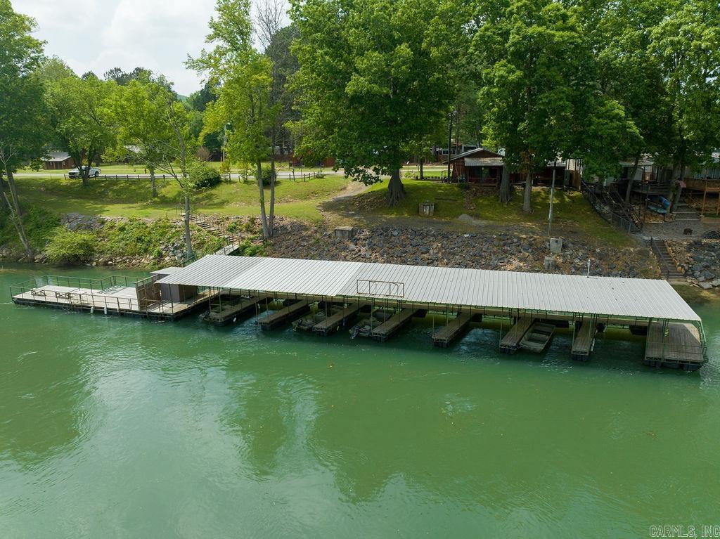 1E  Swinging Bridge  Heber Springs, AR