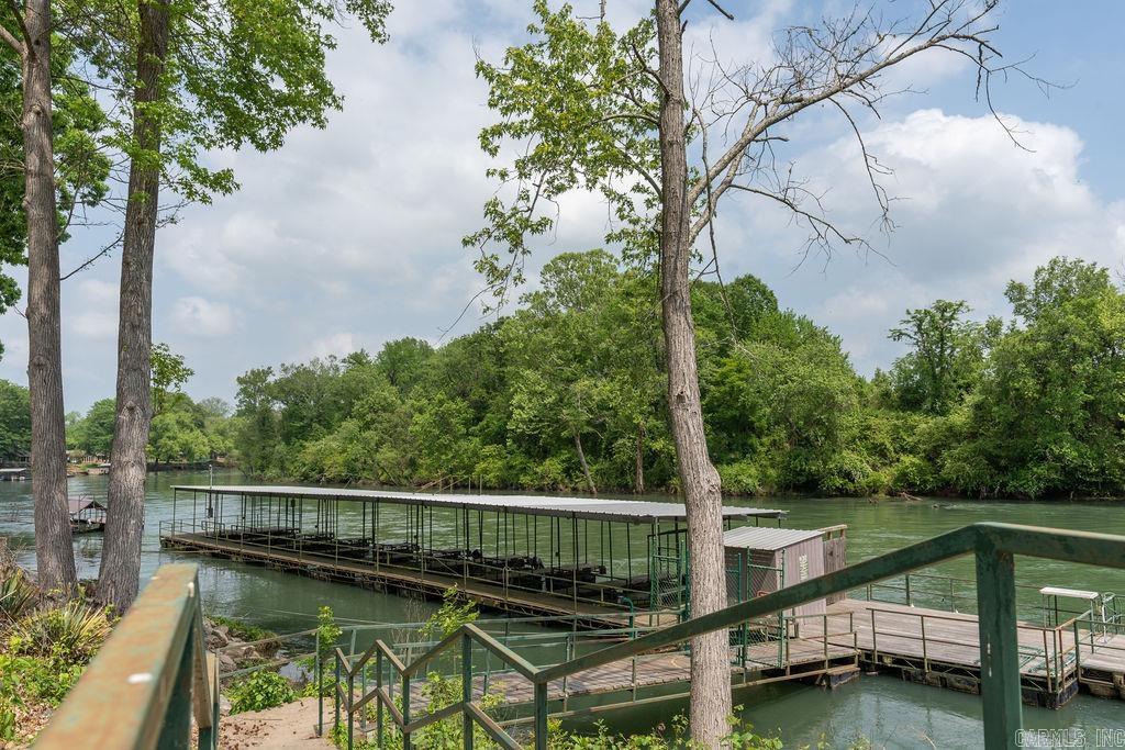 1E  Swinging Bridge  Heber Springs, AR