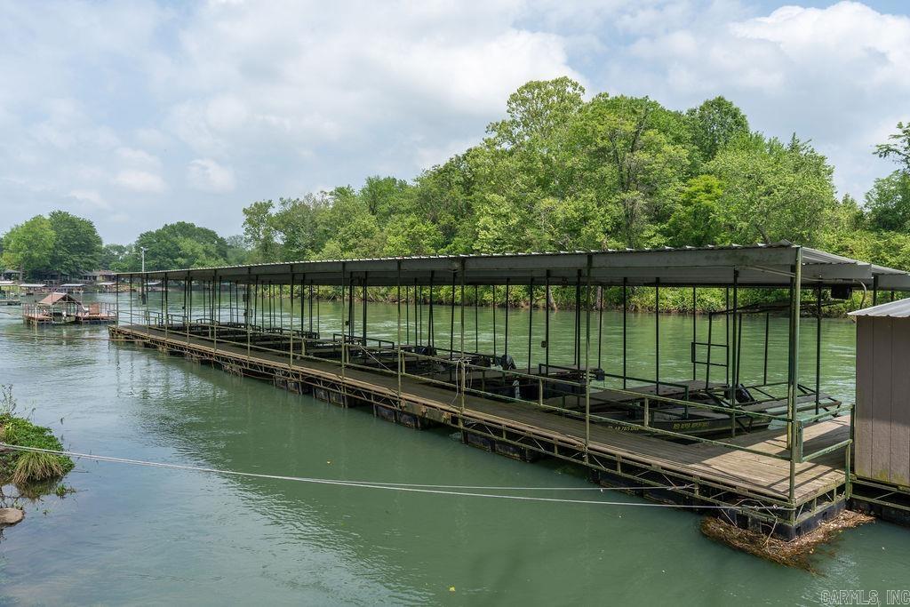 1E  Swinging Bridge  Heber Springs, AR