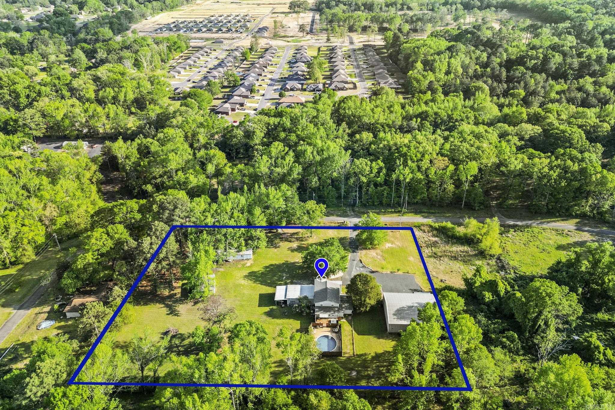 90 Windwood Loop  Cabot, AR