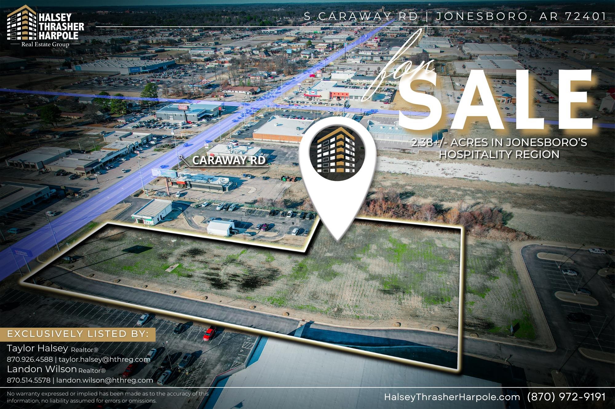   S Caraway Rd  Jonesboro, AR