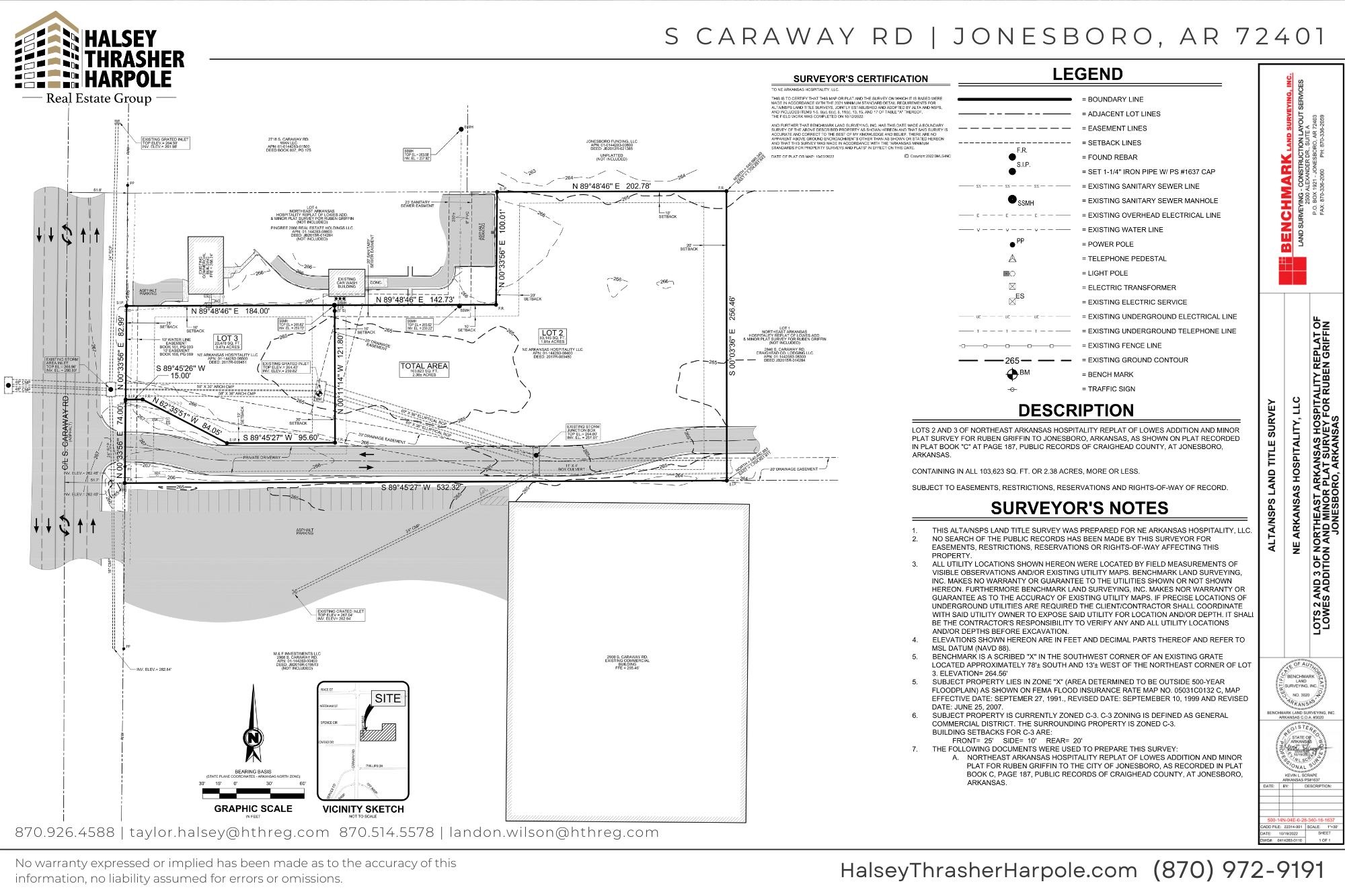   S Caraway Rd  Jonesboro, AR