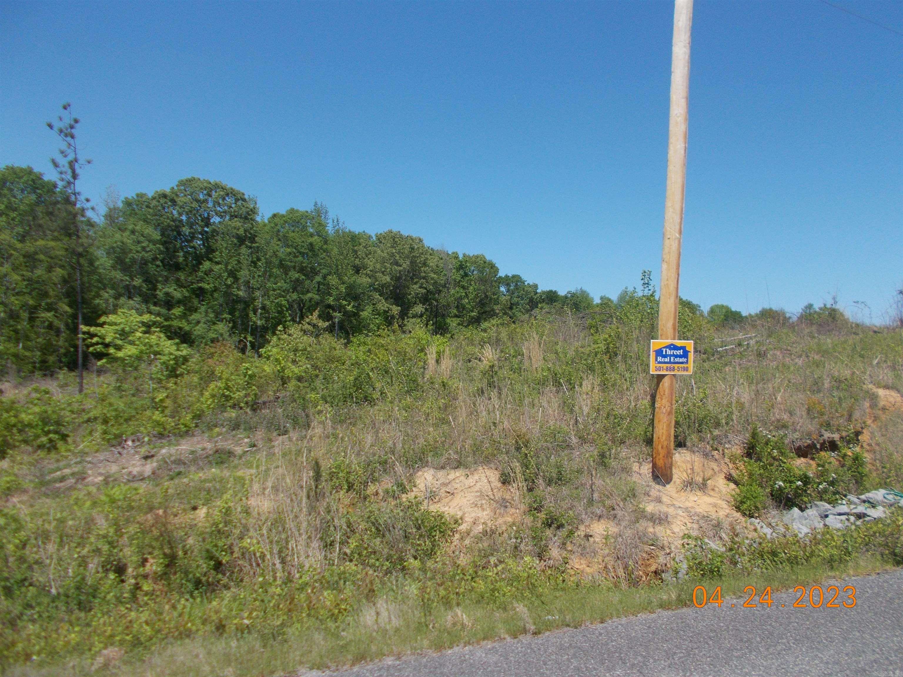 Tract # 1  Grant 52  Sheridan, AR