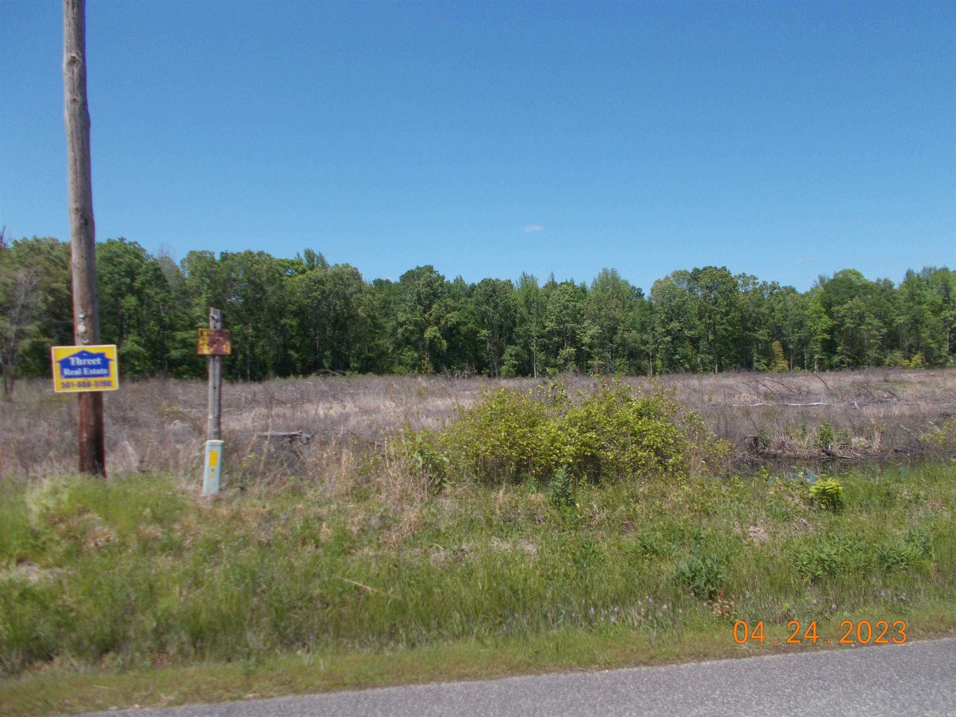 Tract # 2  Grant 52  Sheridan, AR