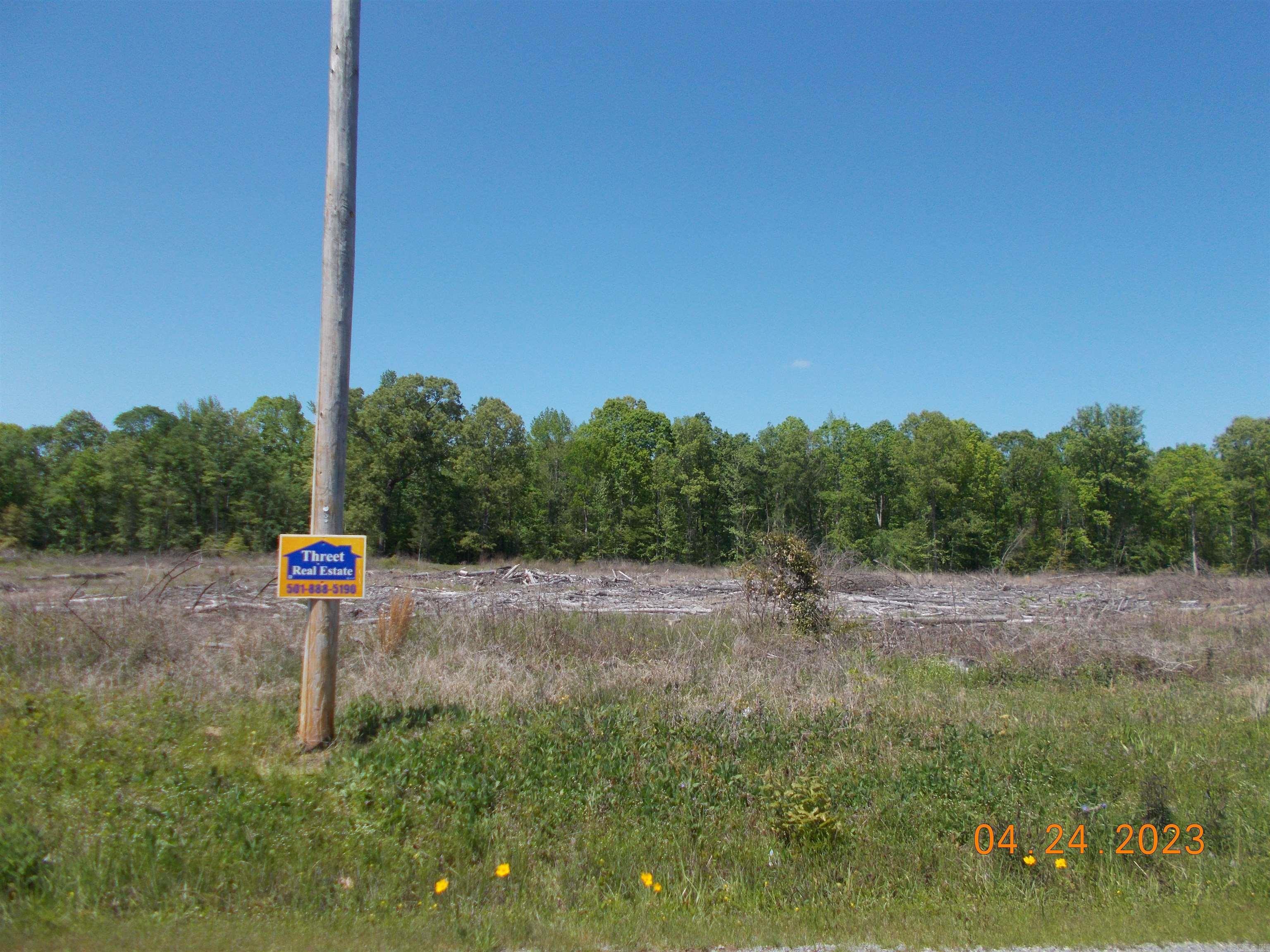 Tract # 5  Grant 52  Sheridan, AR