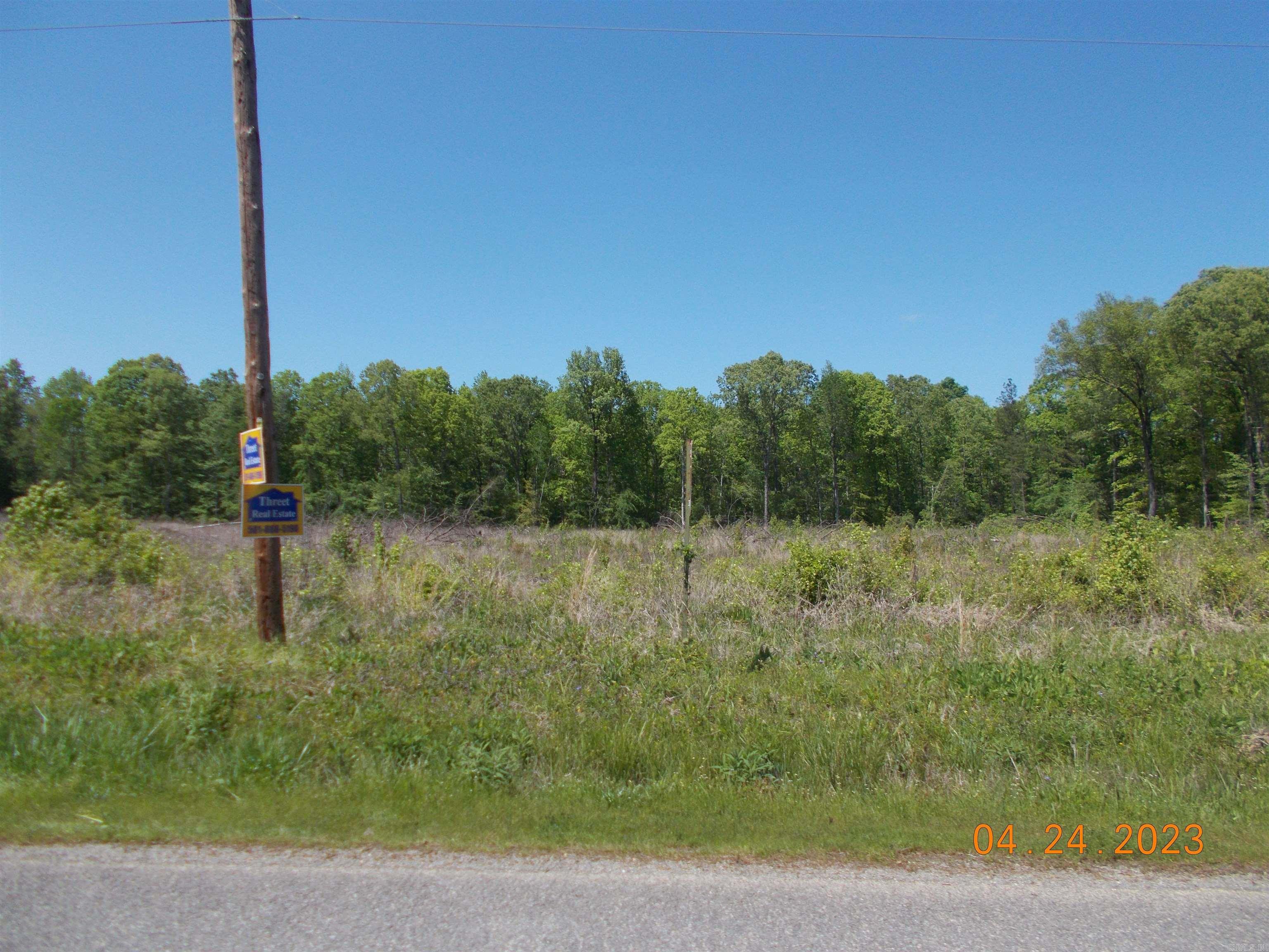 Tract # 7  Grant 52  Sheridan, AR