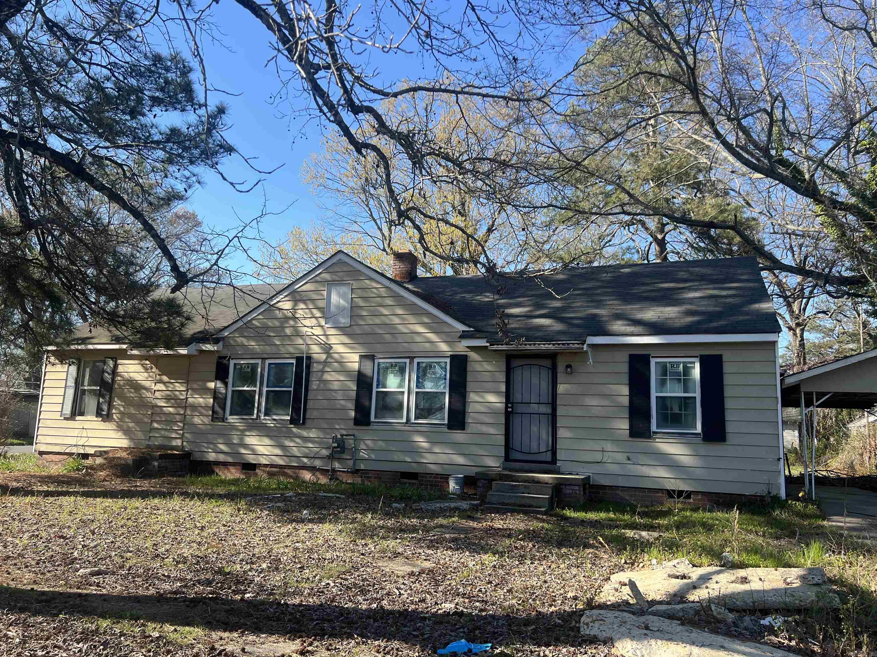813 W 28th  Pine Bluff, AR