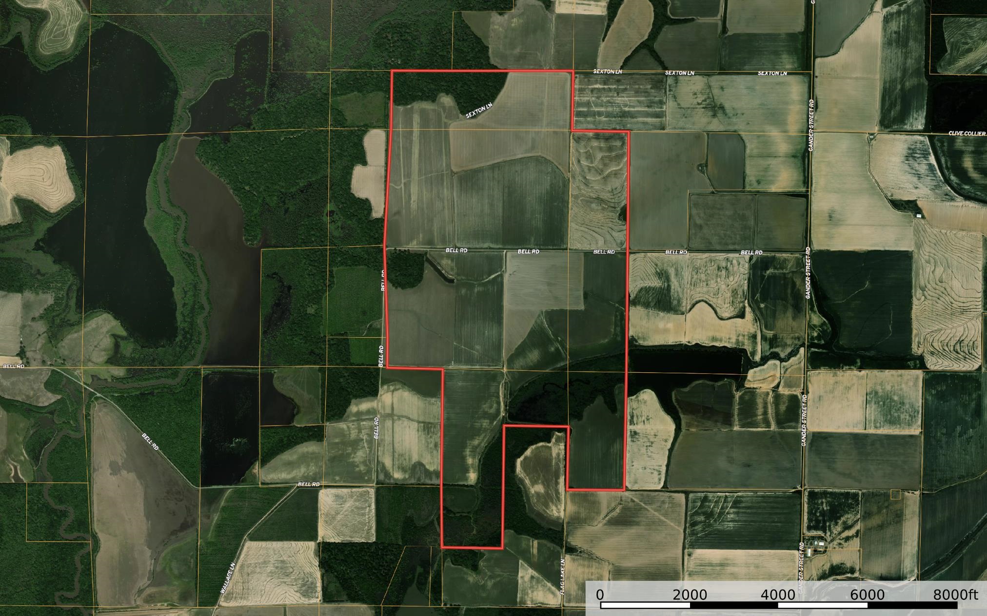 00  Bell Rd  Gillett, AR