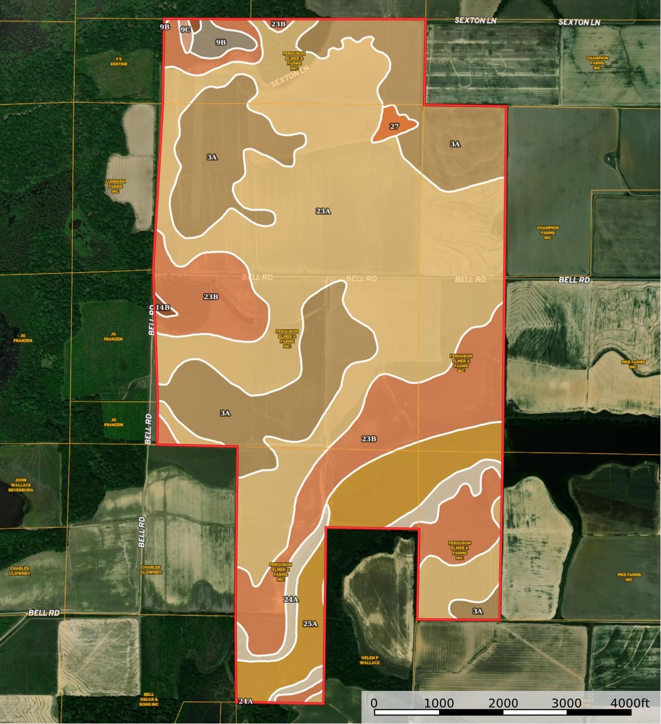 00  Bell Rd  Gillett, AR