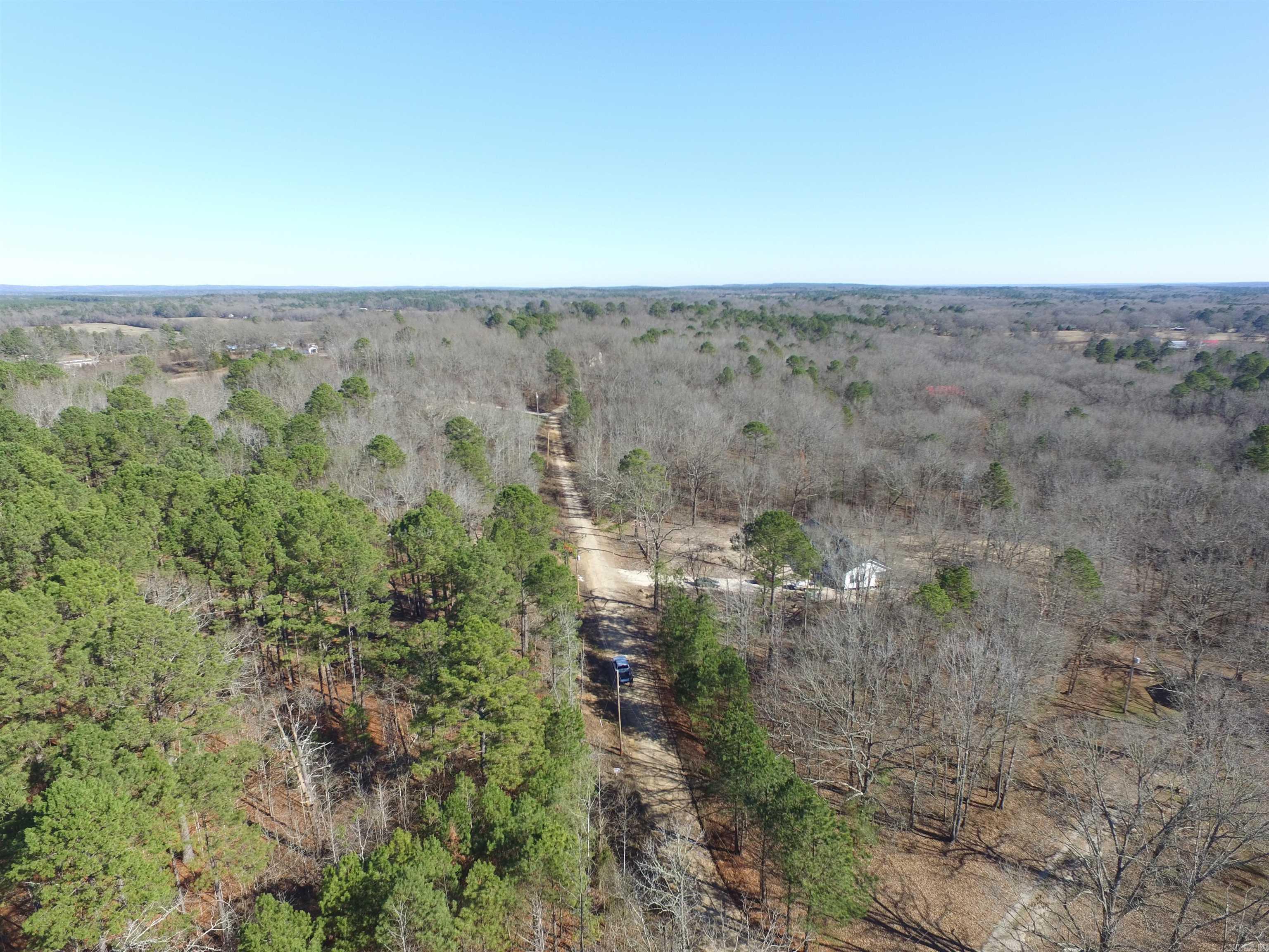 140  Scottish Trail 19 acres Bismarck, AR