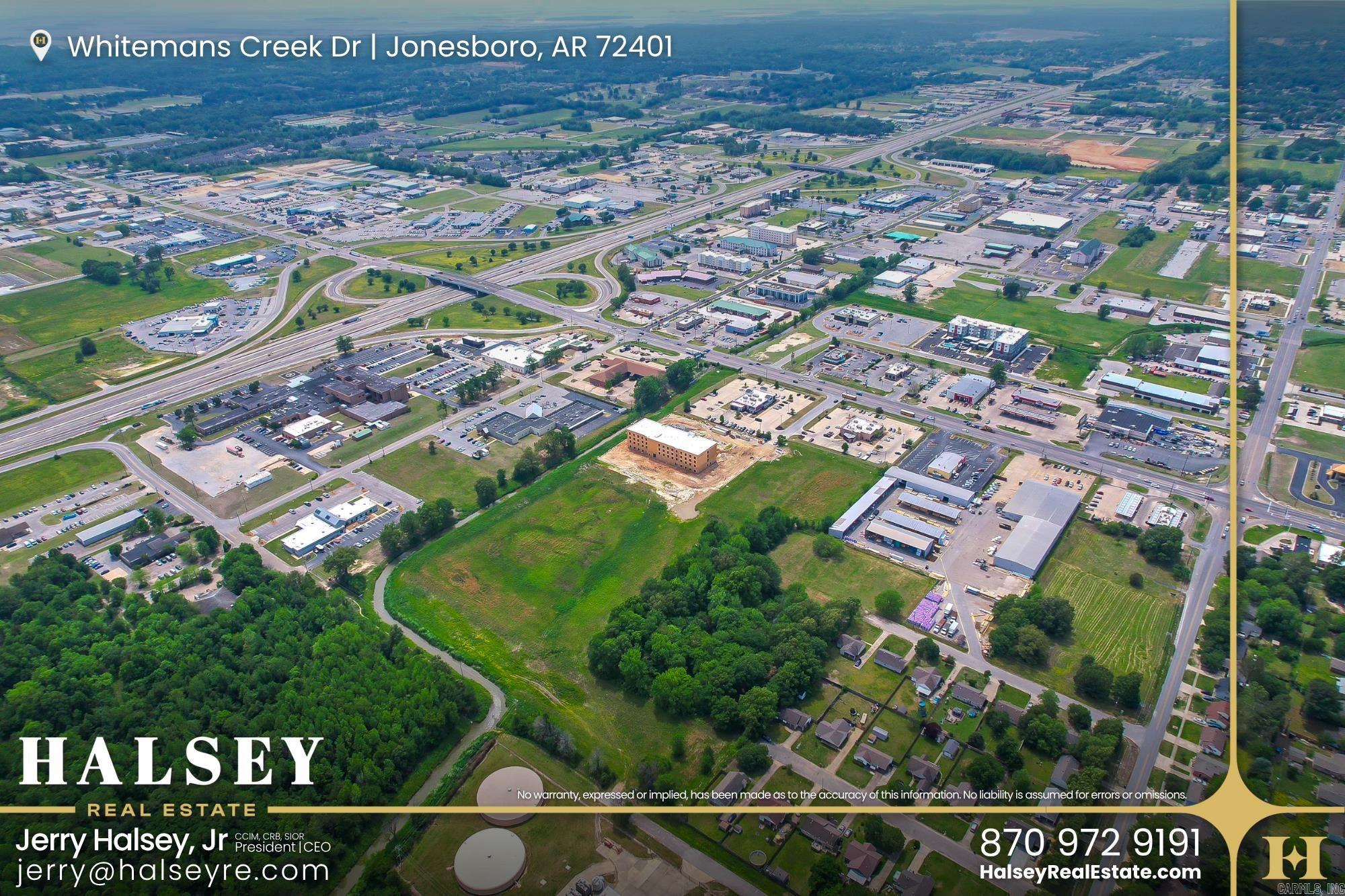 Red Wolf Blvd  Jonesboro, AR