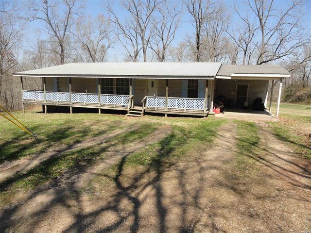 308  Plain View  Marshall, AR
