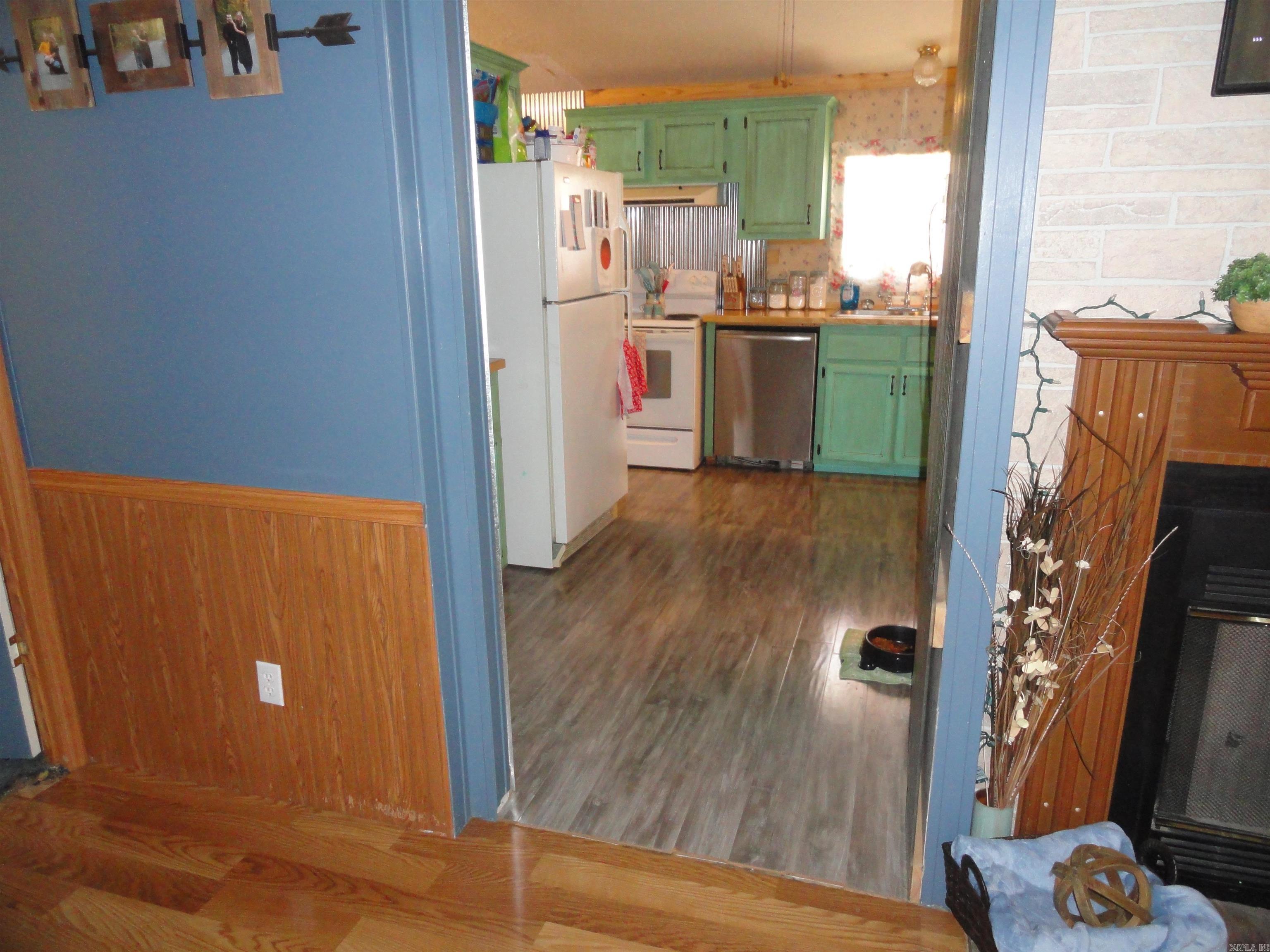 308  Plain View  Marshall, AR