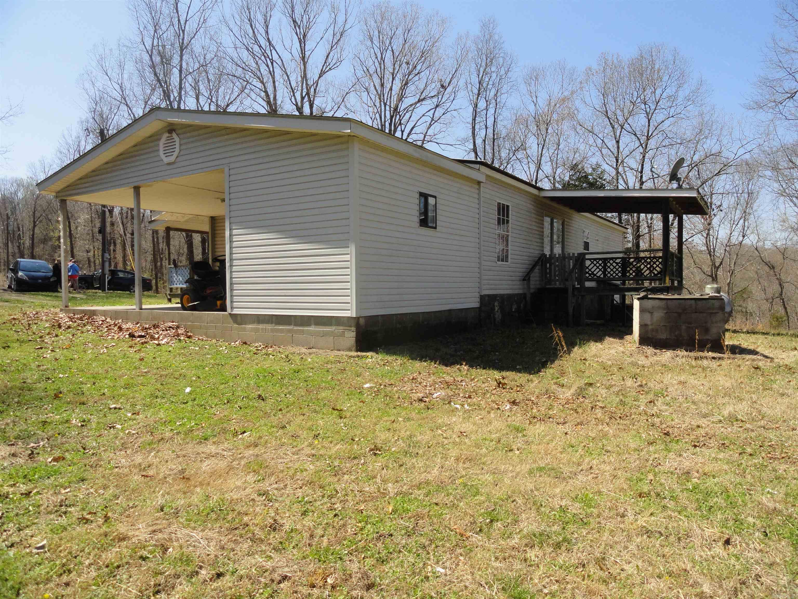308  Plain View  Marshall, AR