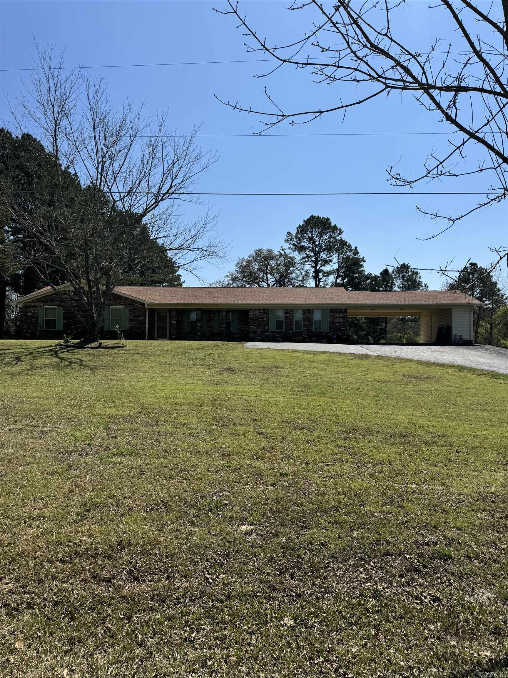 130 Kidder Lane Hot Springs, AR 71913