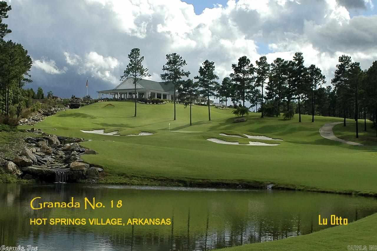 50  Sergio  Hot Springs Village, AR