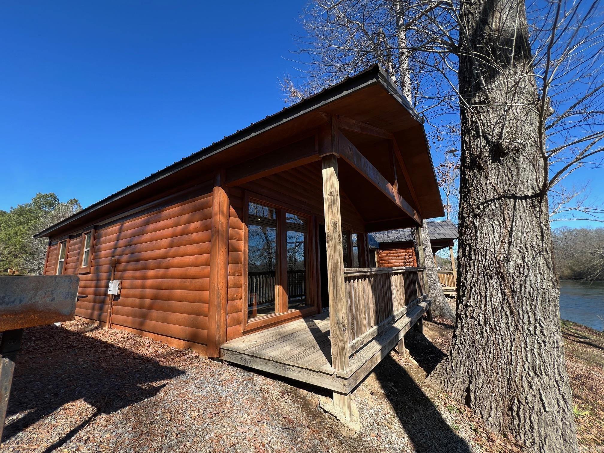 7E  Swinging Bridge  Heber Springs, AR