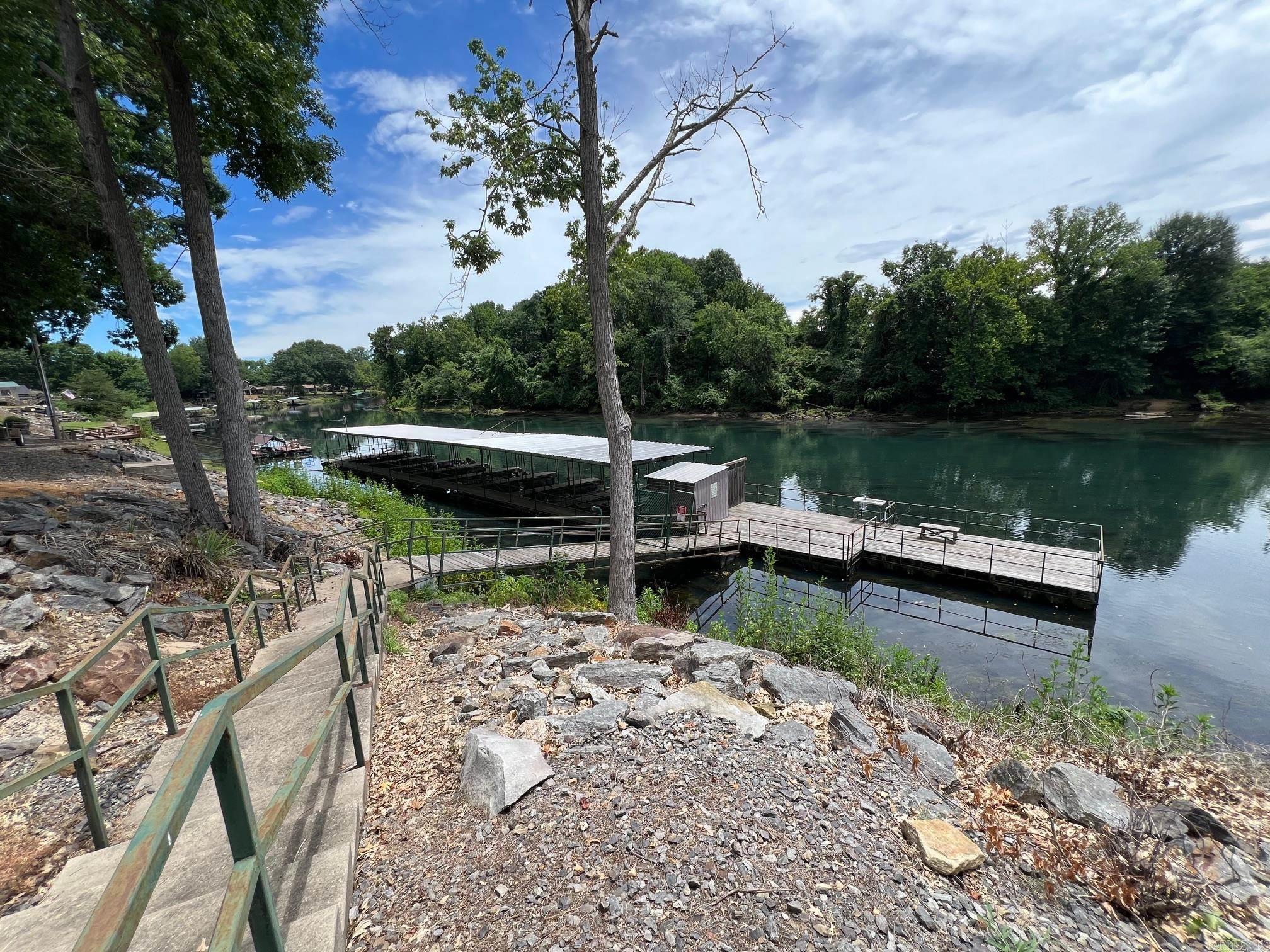 7E  Swinging Bridge  Heber Springs, AR