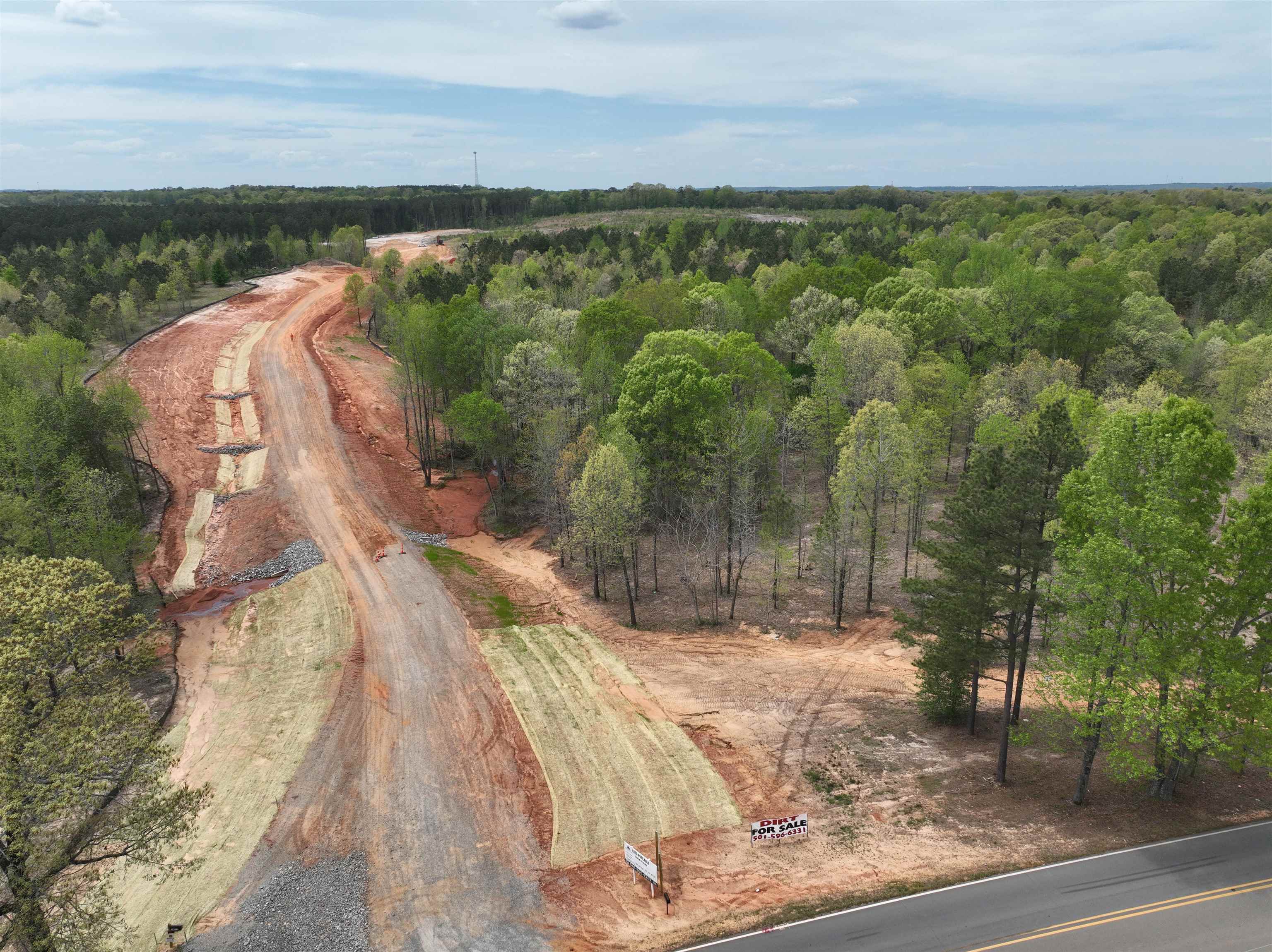 TBD  Mountain Pine Tract 7 Mabelvale, AR