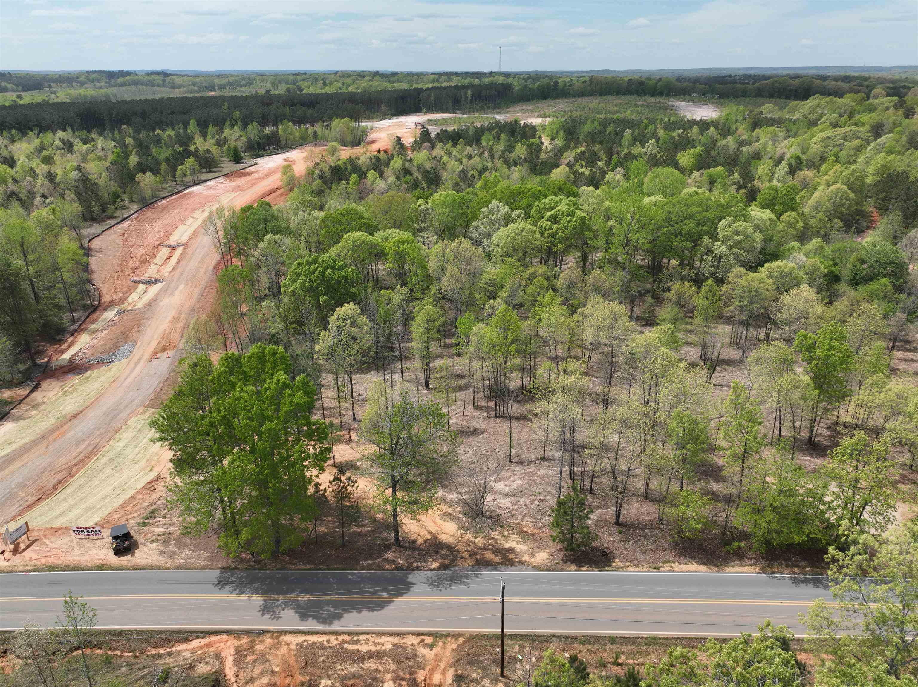 TBD  Mountain Pine Tract 179 Mabelvale, AR