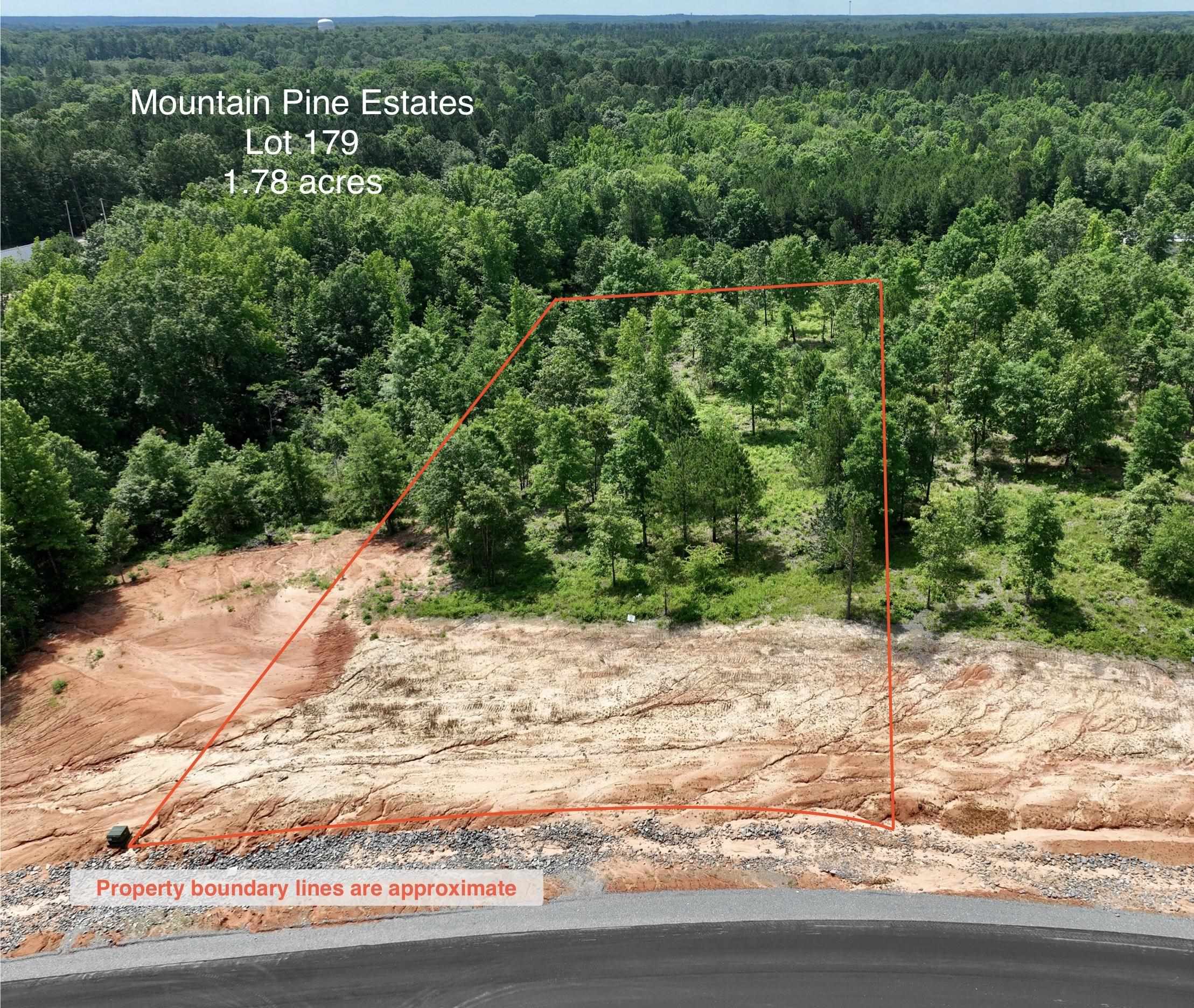 TBD  Mountain Pine Tract 179 Mabelvale, AR