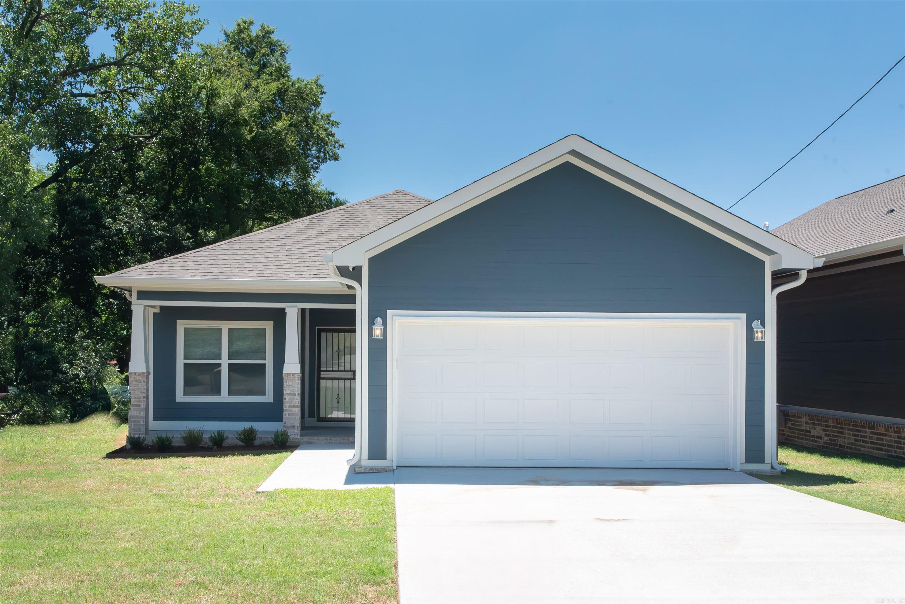 4701 W Charles Bussey  Little Rock, AR